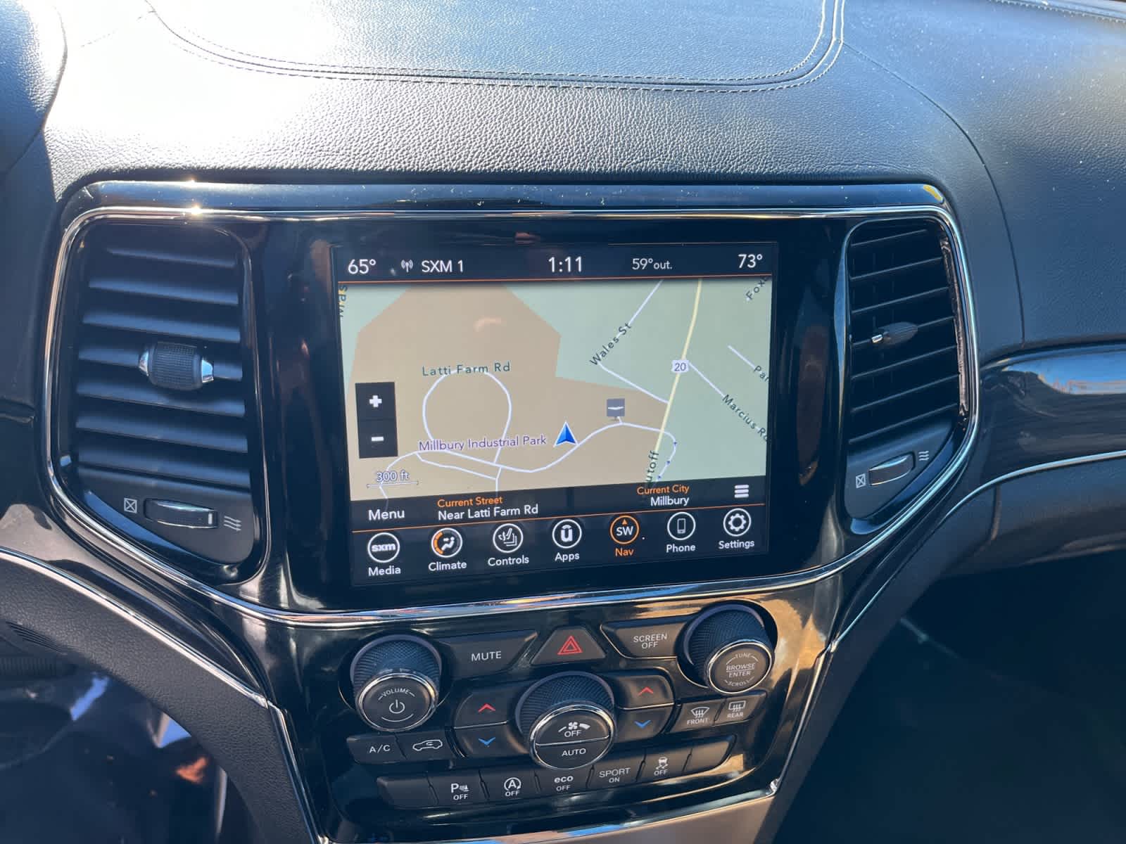 used 2019 Jeep Grand Cherokee car, priced at $22,494