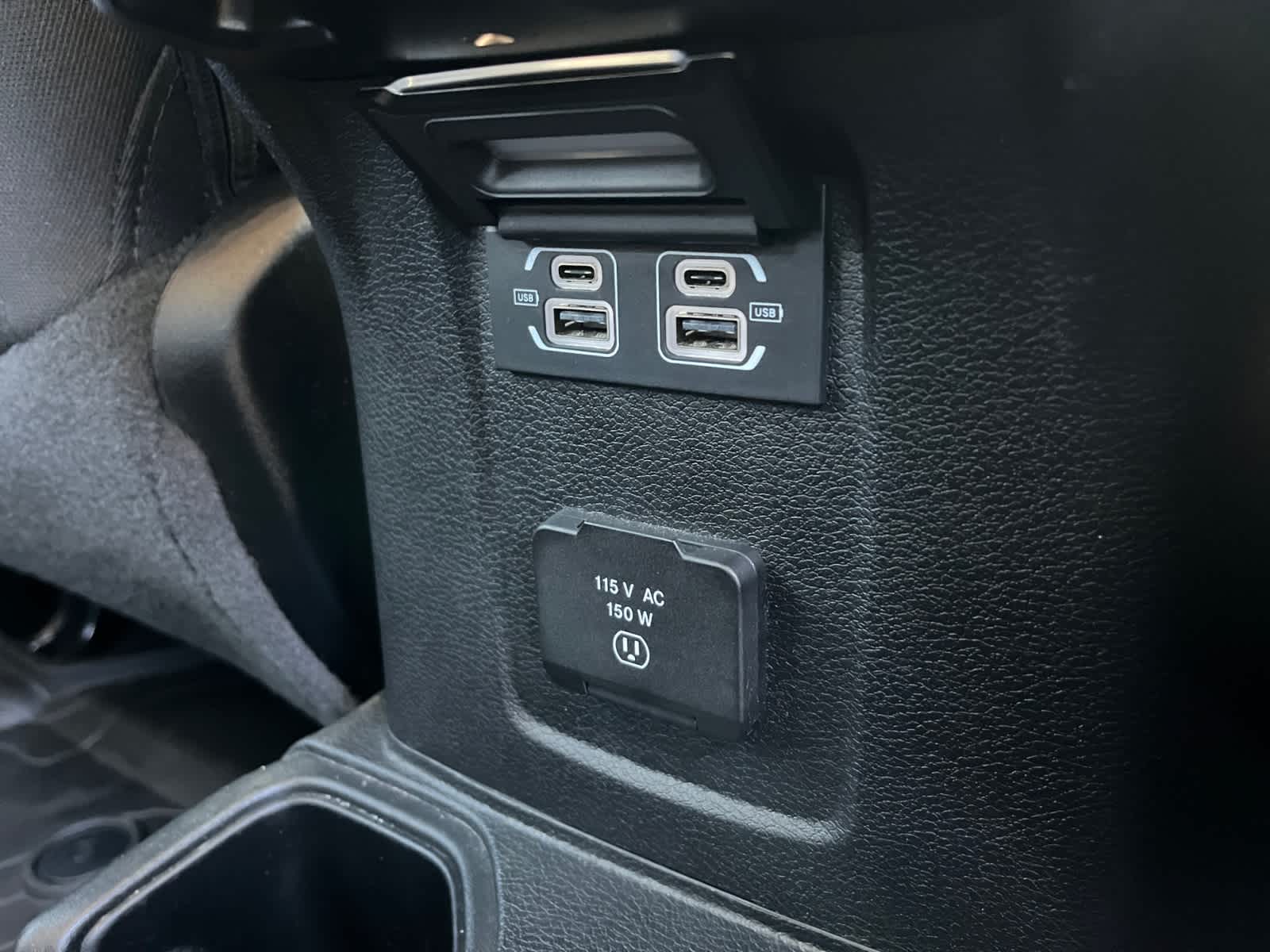 used 2023 Jeep Wrangler car, priced at $38,216