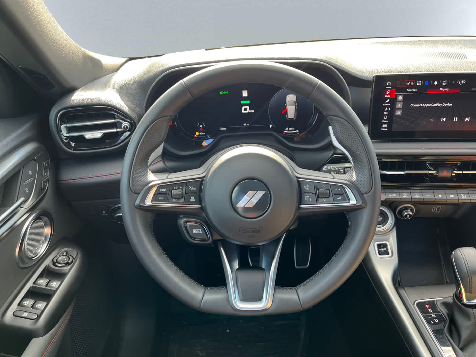 new 2024 Dodge Hornet car, priced at $48,080