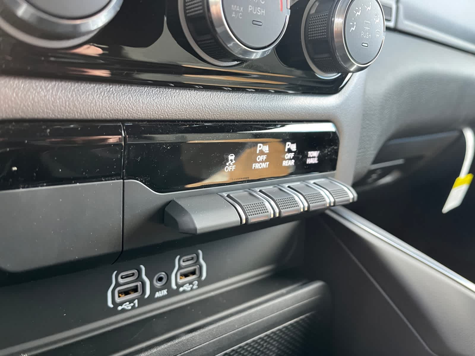 new 2026 Ram 1500 car, priced at $61,040