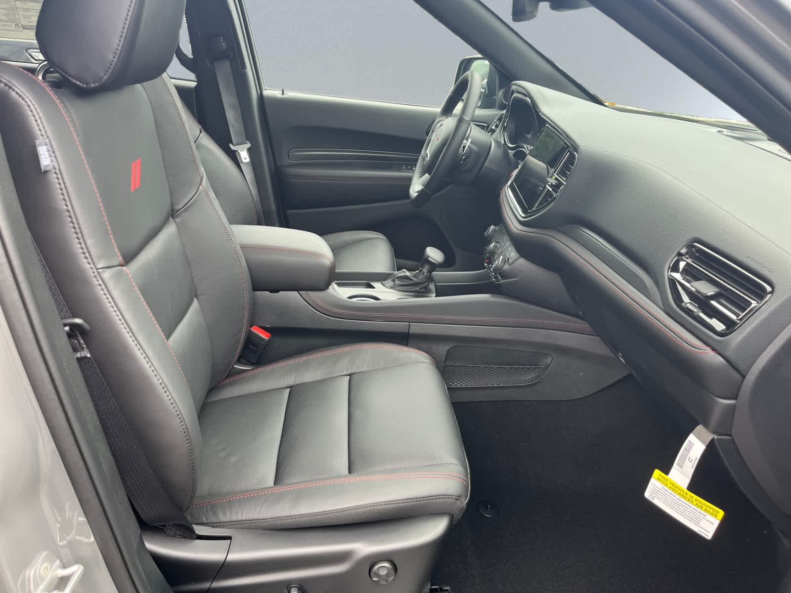 new 2025 Dodge Durango car, priced at $48,380