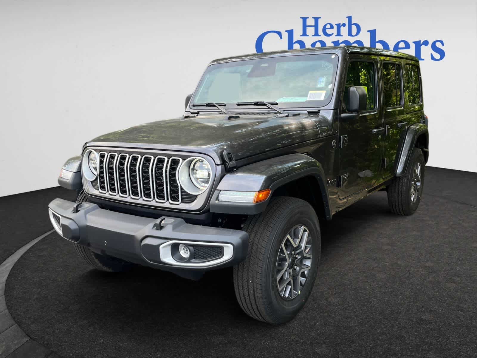 new 2025 Jeep Wrangler car, priced at $54,125