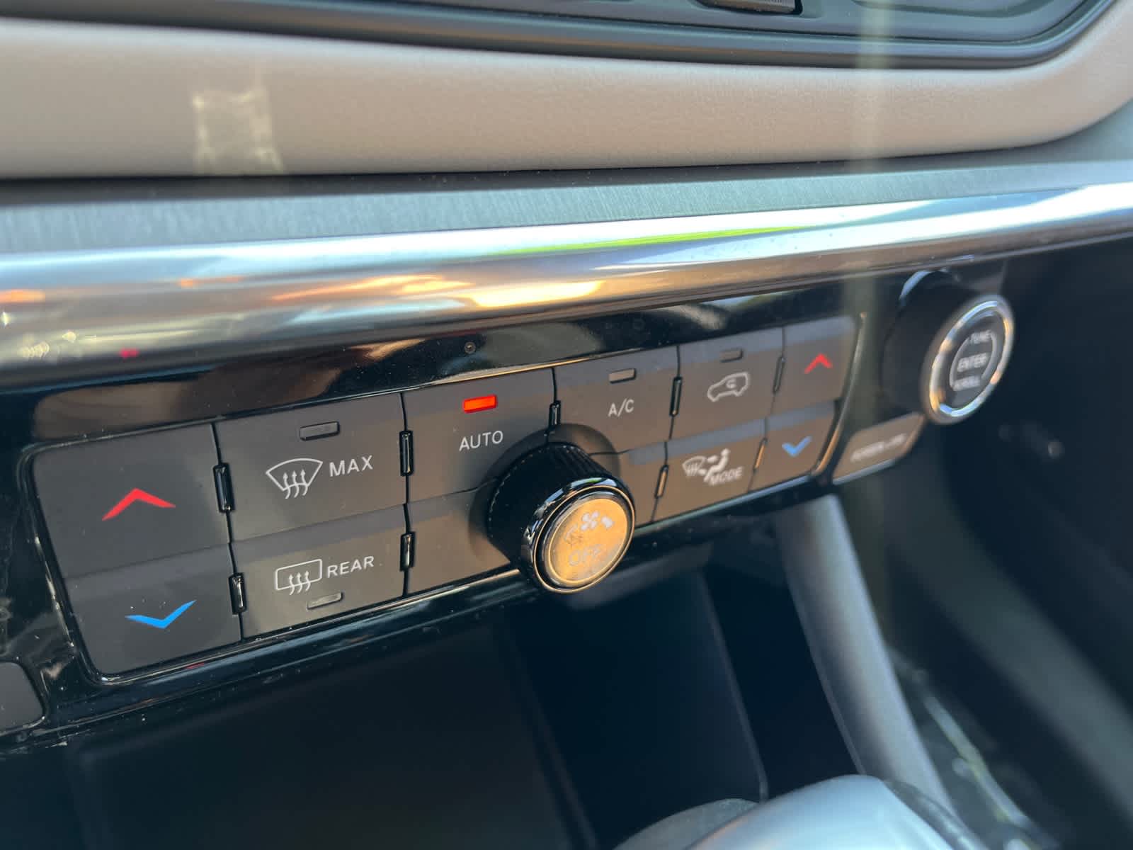 used 2023 Jeep Compass car, priced at $27,087