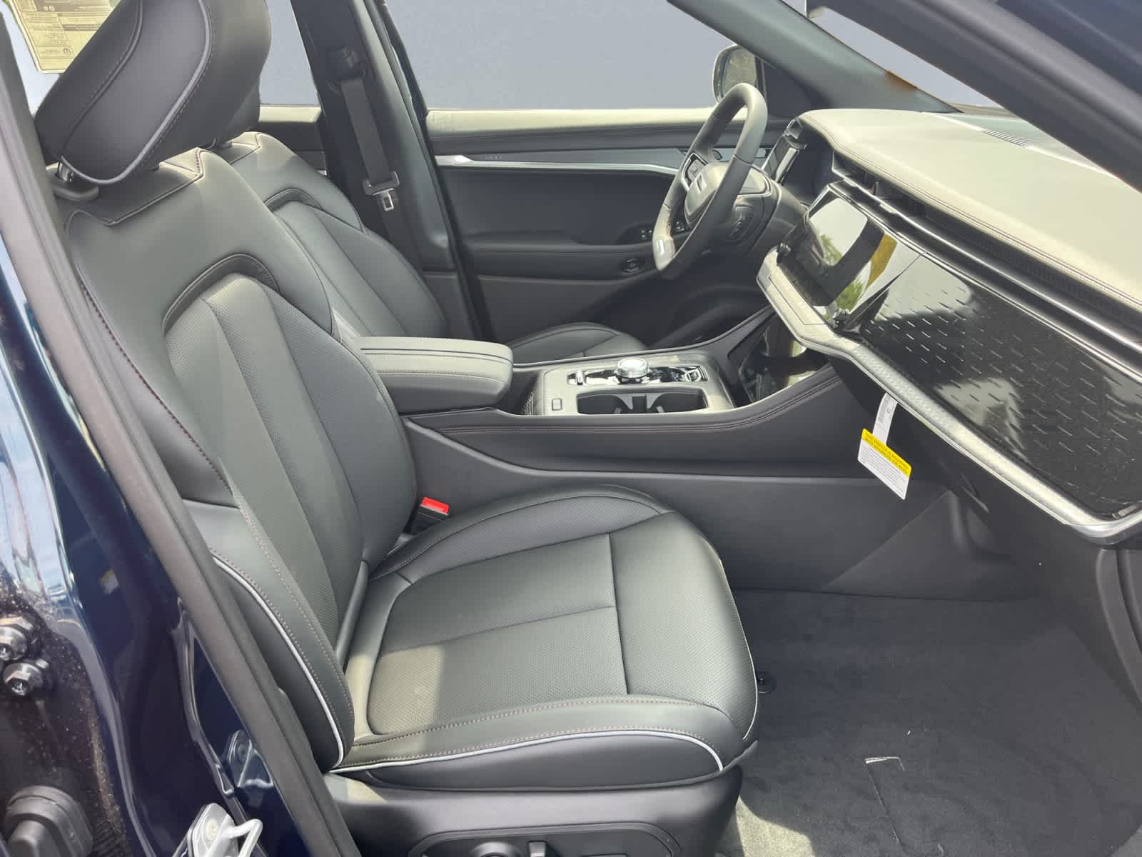 new 2025 Jeep Wagoneer S car, priced at $63,790