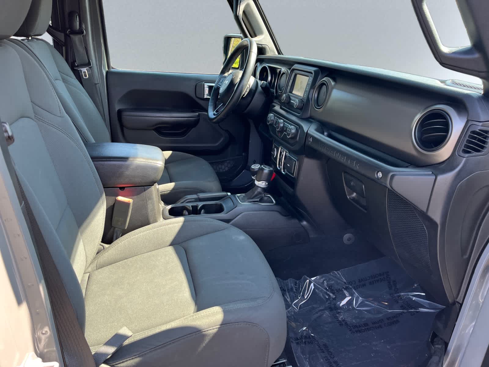 used 2018 Jeep Wrangler Unlimited car, priced at $20,487