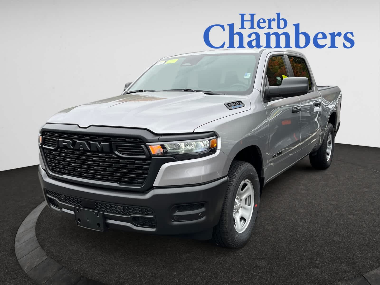new 2025 Ram 1500 car, priced at $46,860