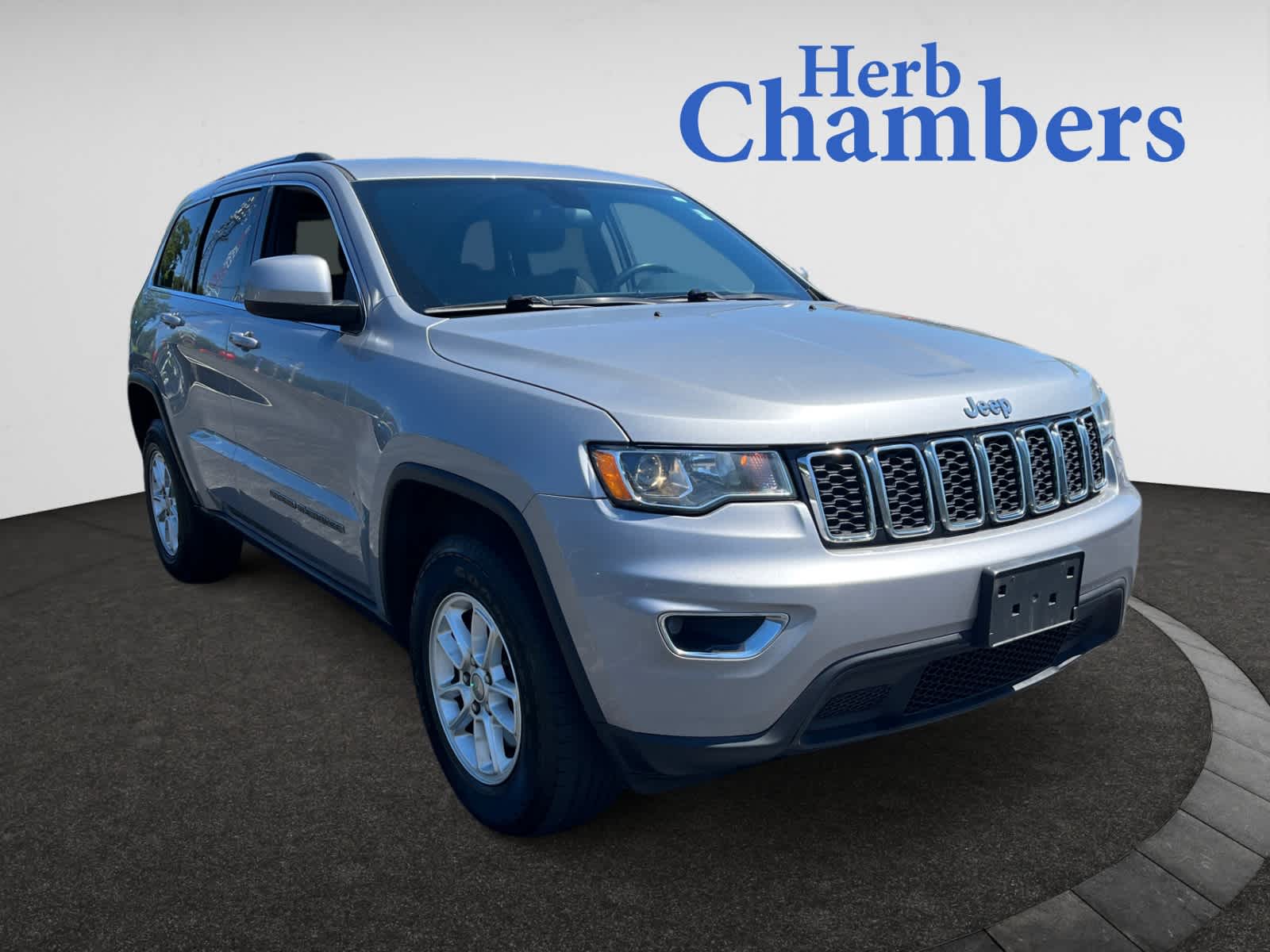 used 2018 Jeep Grand Cherokee car, priced at $14,487