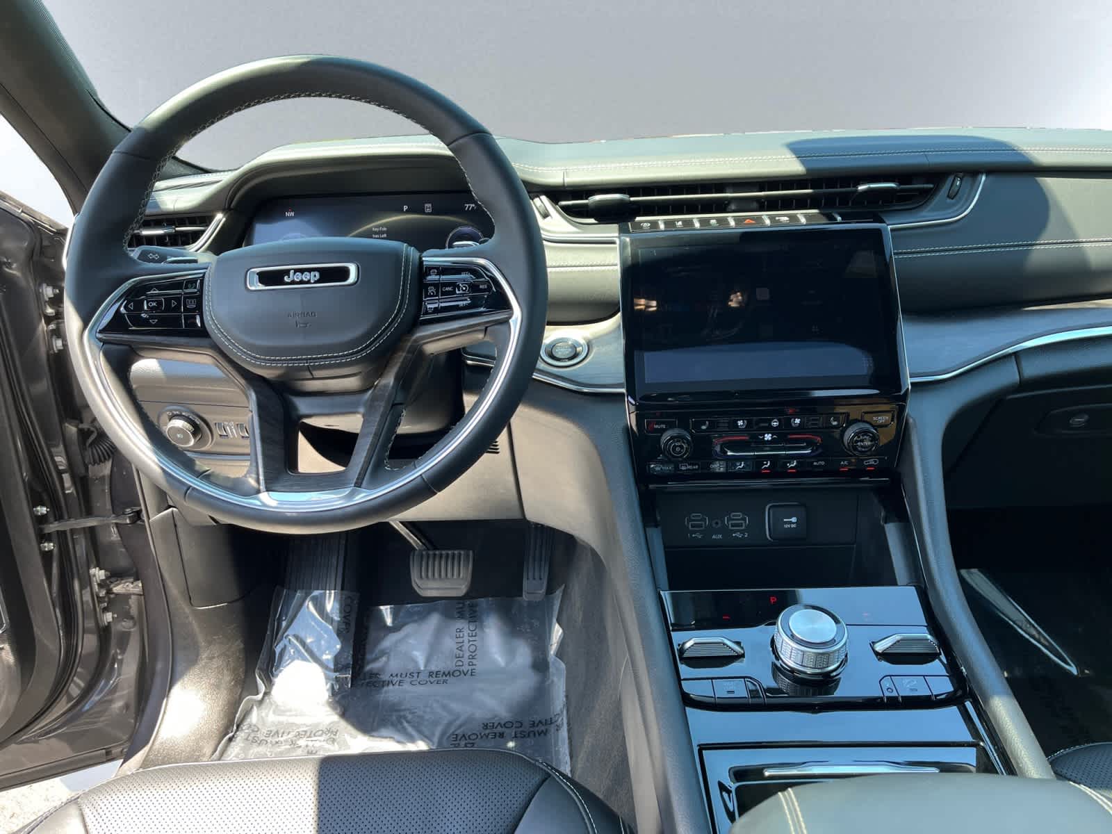 used 2024 Jeep Grand Cherokee car, priced at $47,287