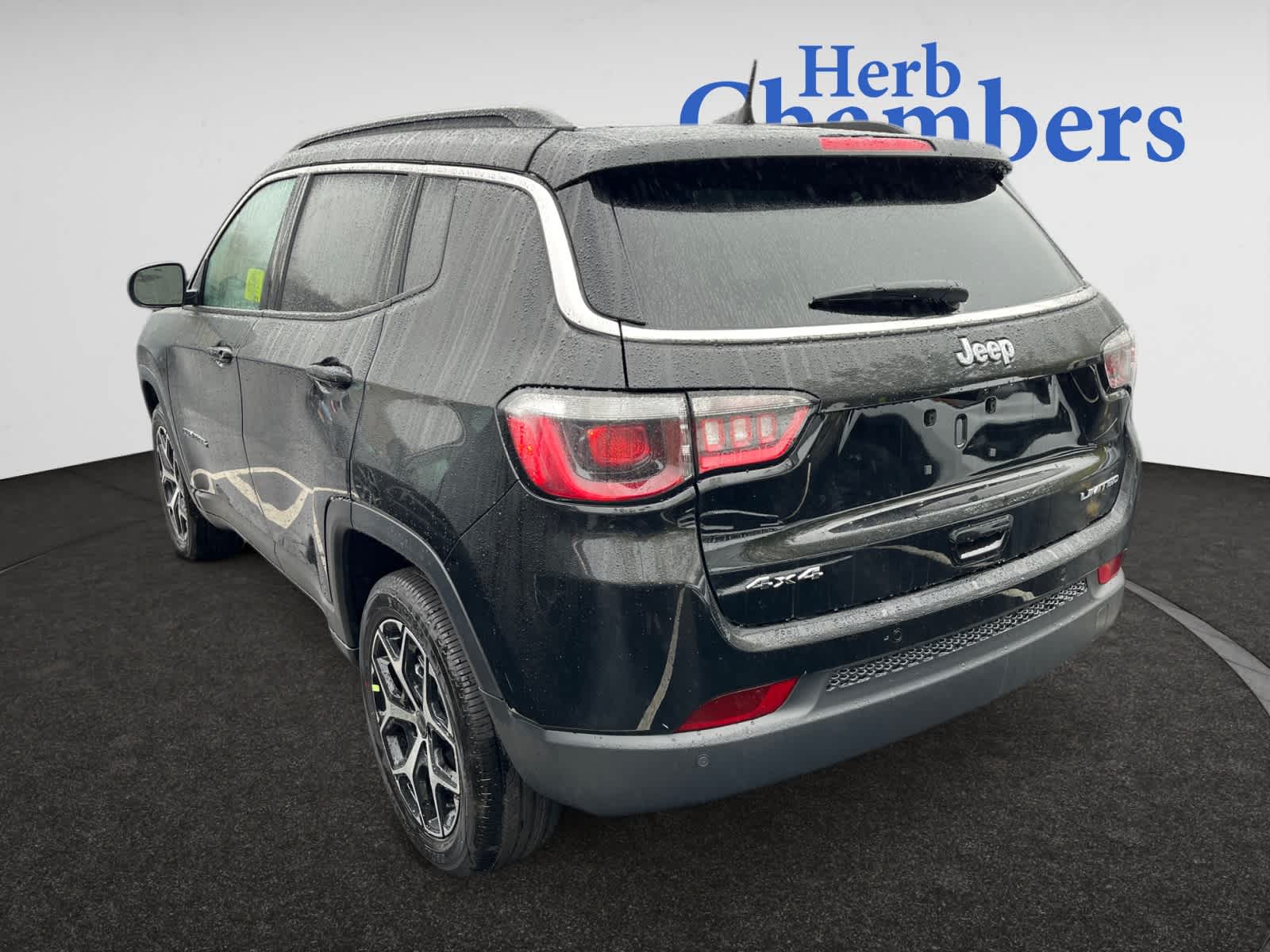 new 2026 Jeep Compass car, priced at $34,350