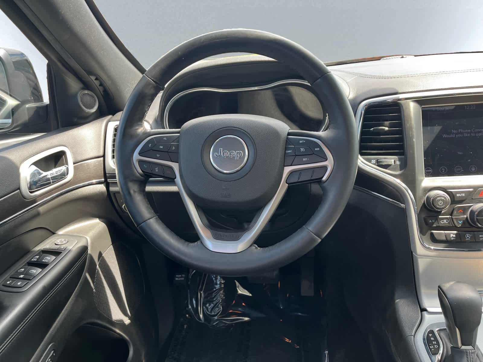 used 2018 Jeep Grand Cherokee car, priced at $14,987