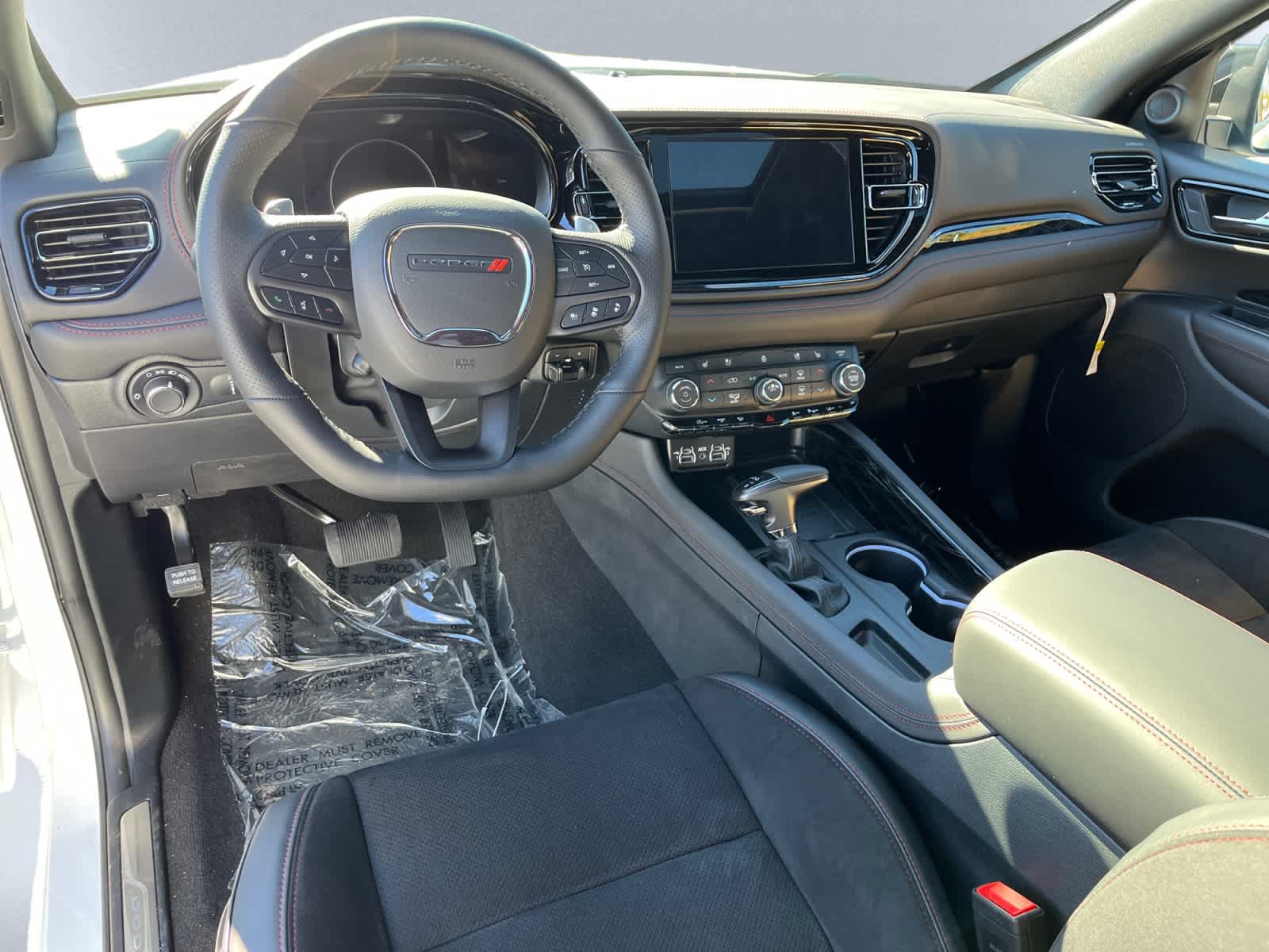 new 2026 Dodge Durango car, priced at $50,710