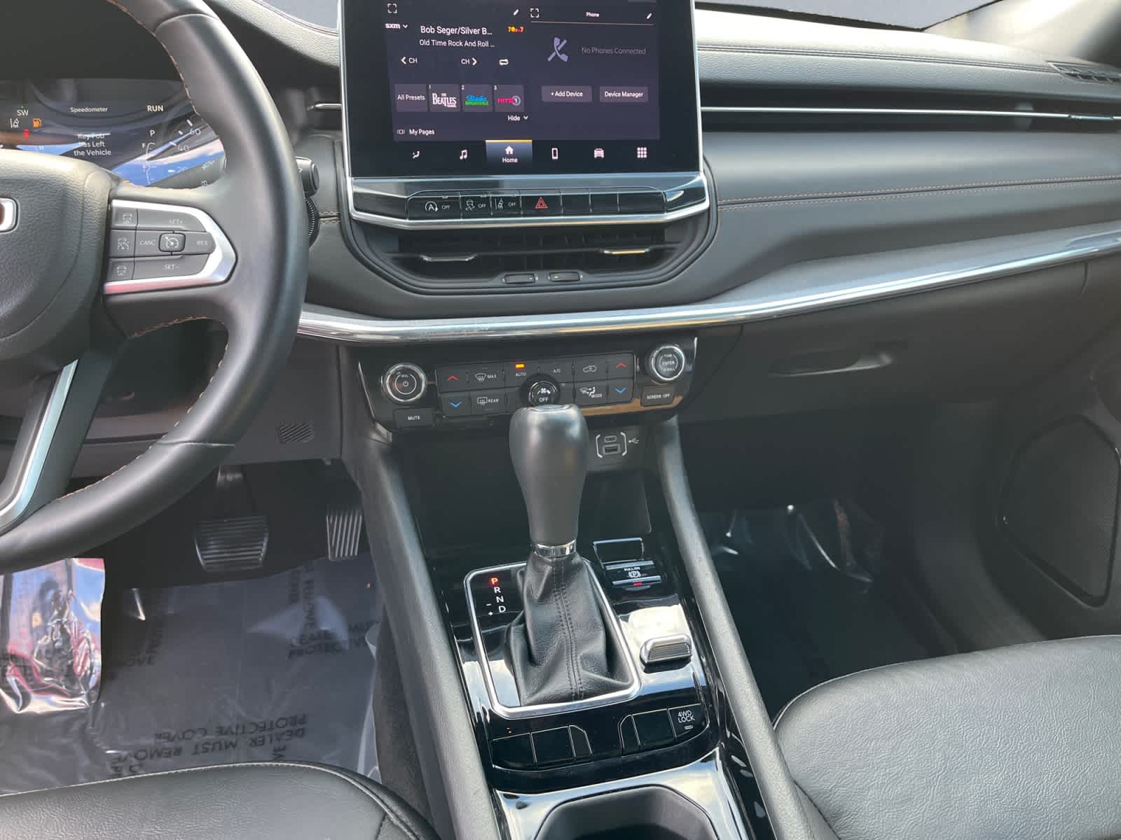 used 2022 Jeep Compass car, priced at $24,060