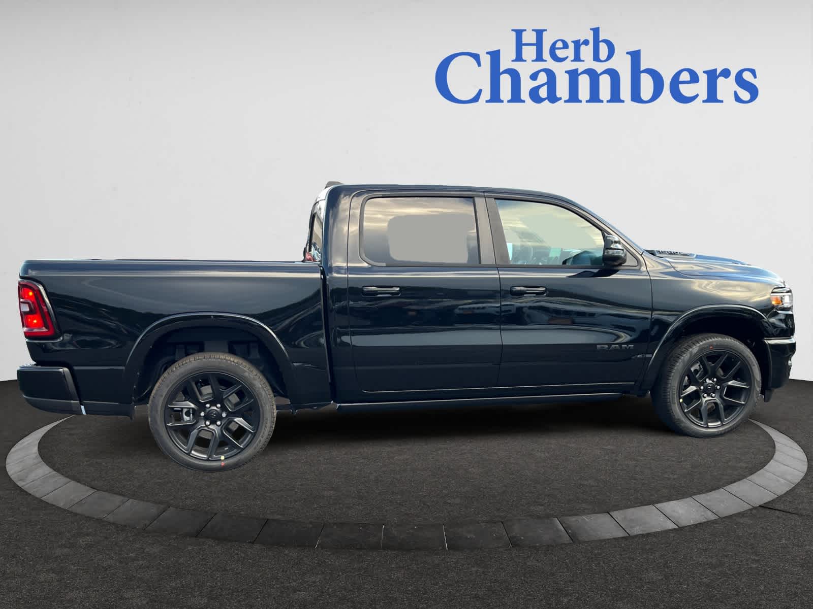 new 2025 Ram 1500 car, priced at $72,160