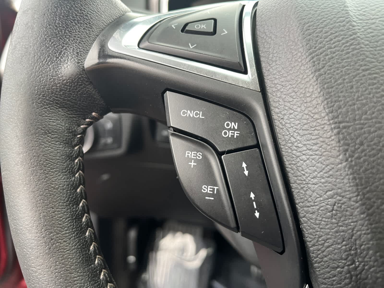 used 2019 Ford Fusion car, priced at $13,882