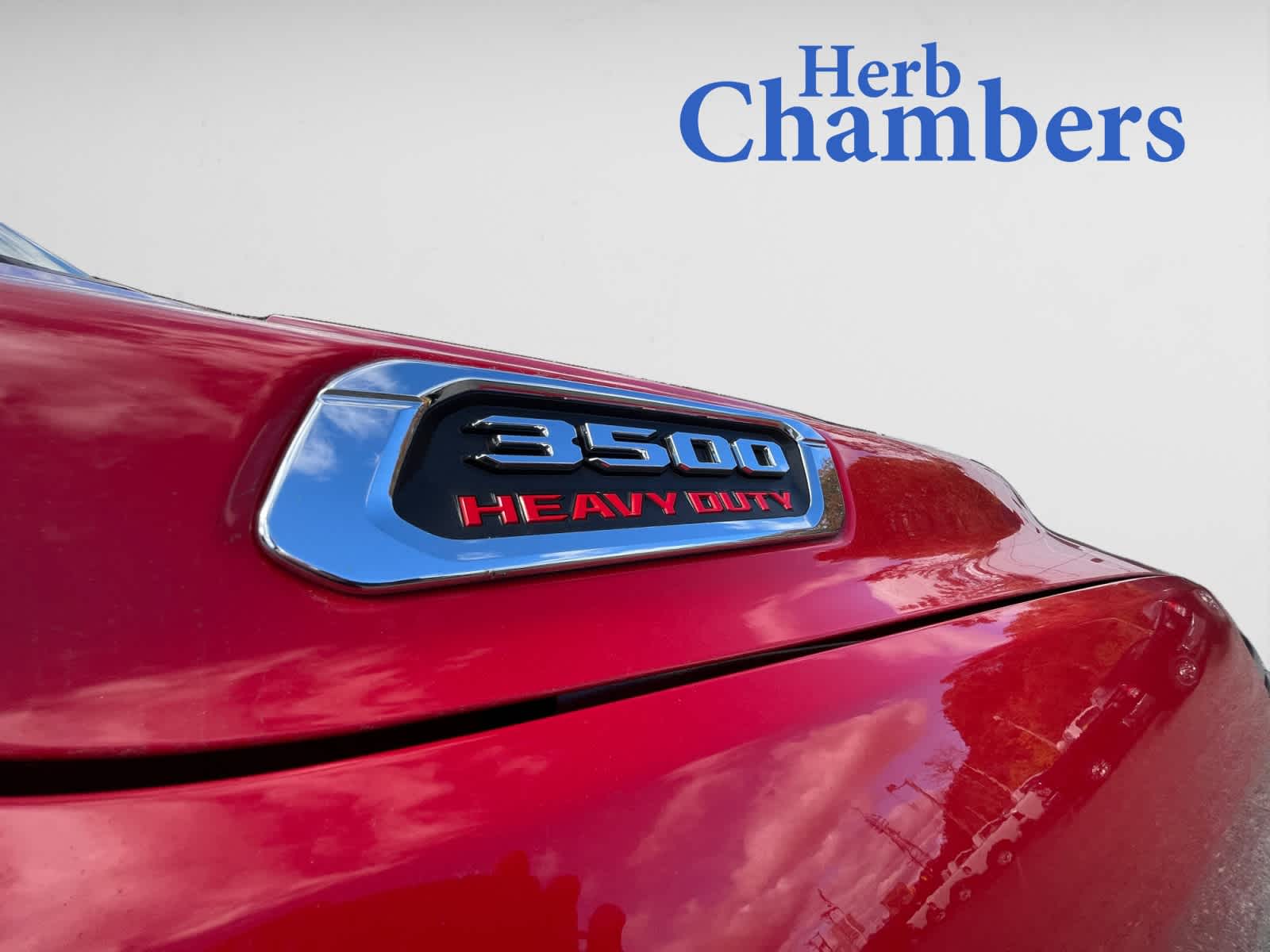 new 2024 Ram 3500 Chassis Cab car, priced at $51,125