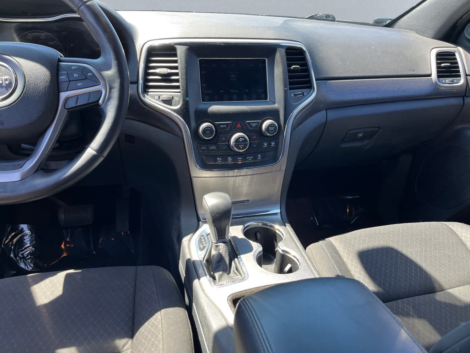 used 2018 Jeep Grand Cherokee car, priced at $14,487