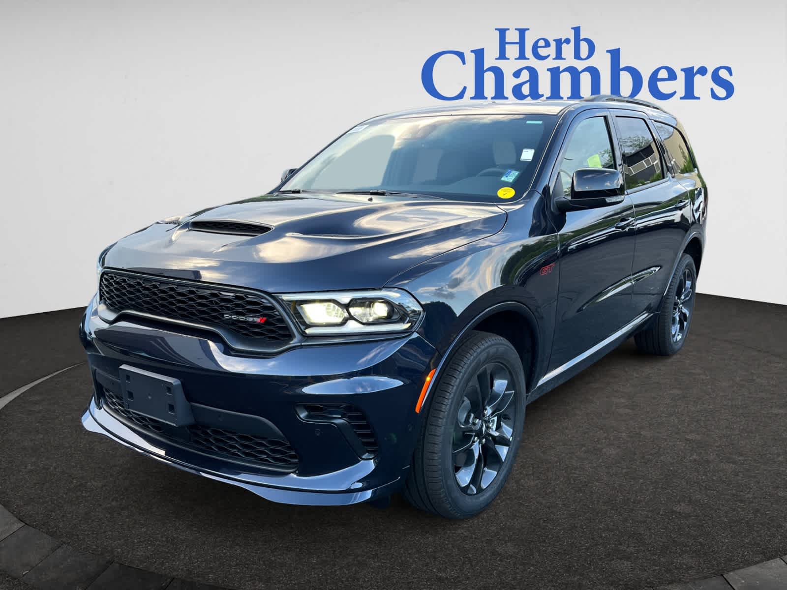 new 2025 Dodge Durango car, priced at $50,380