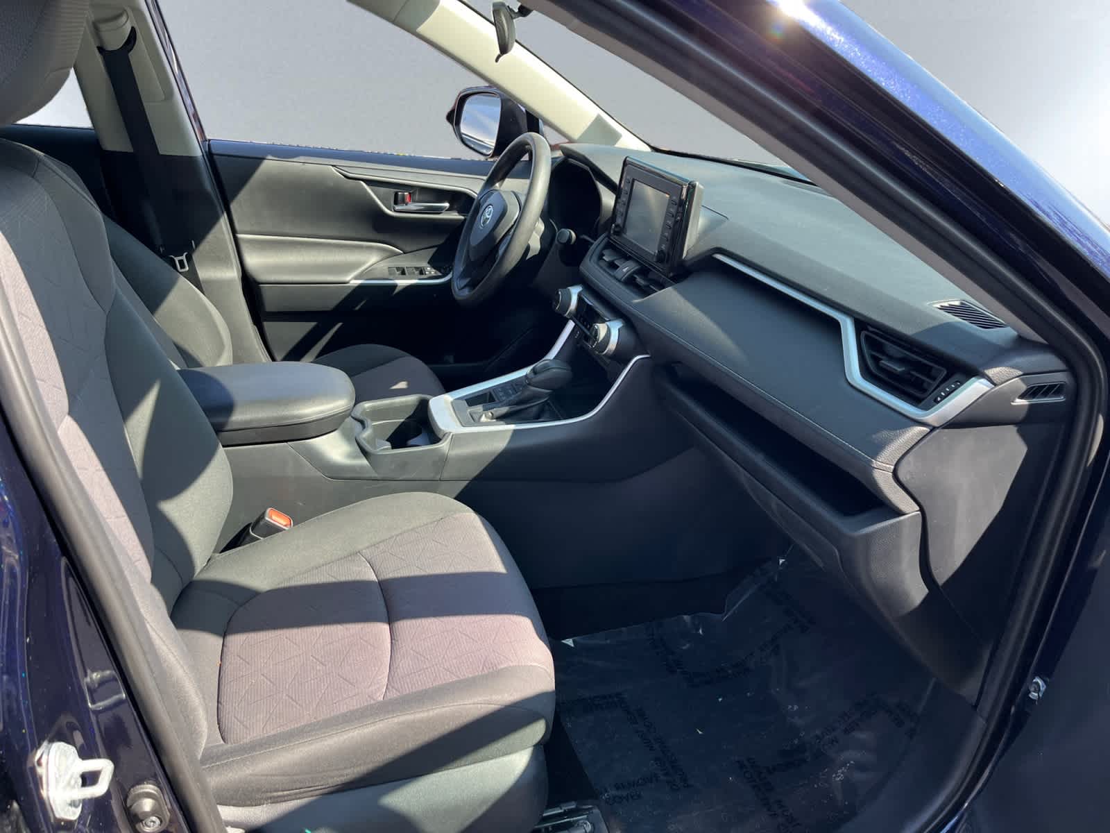 used 2019 Toyota RAV4 car, priced at $22,987