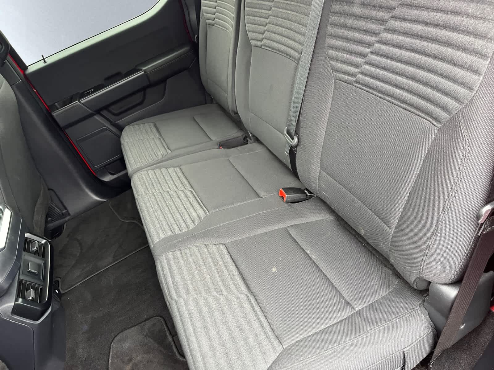 used 2023 Ford F-150 car, priced at $36,718