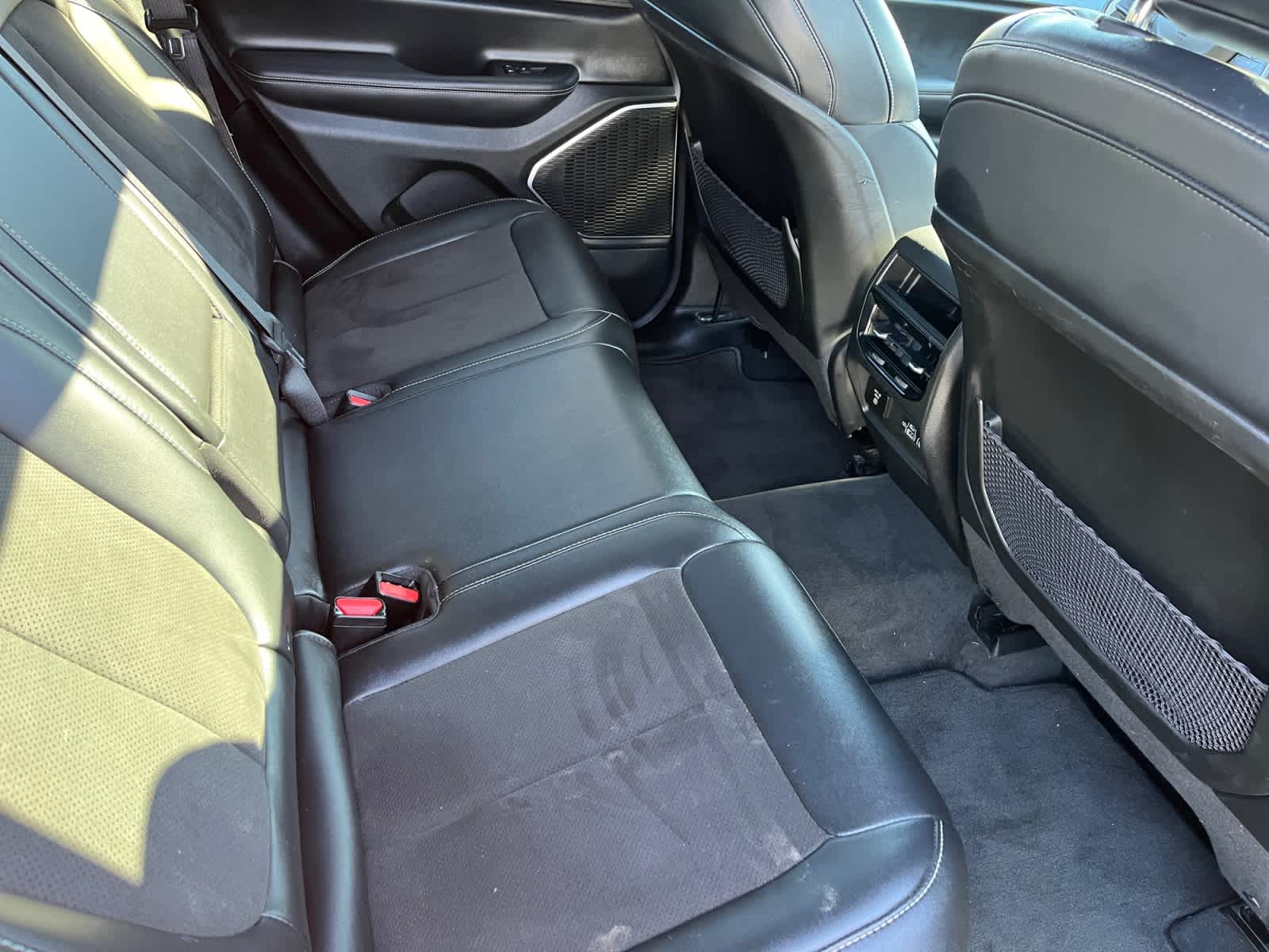 used 2022 Jeep Grand Cherokee car, priced at $30,886