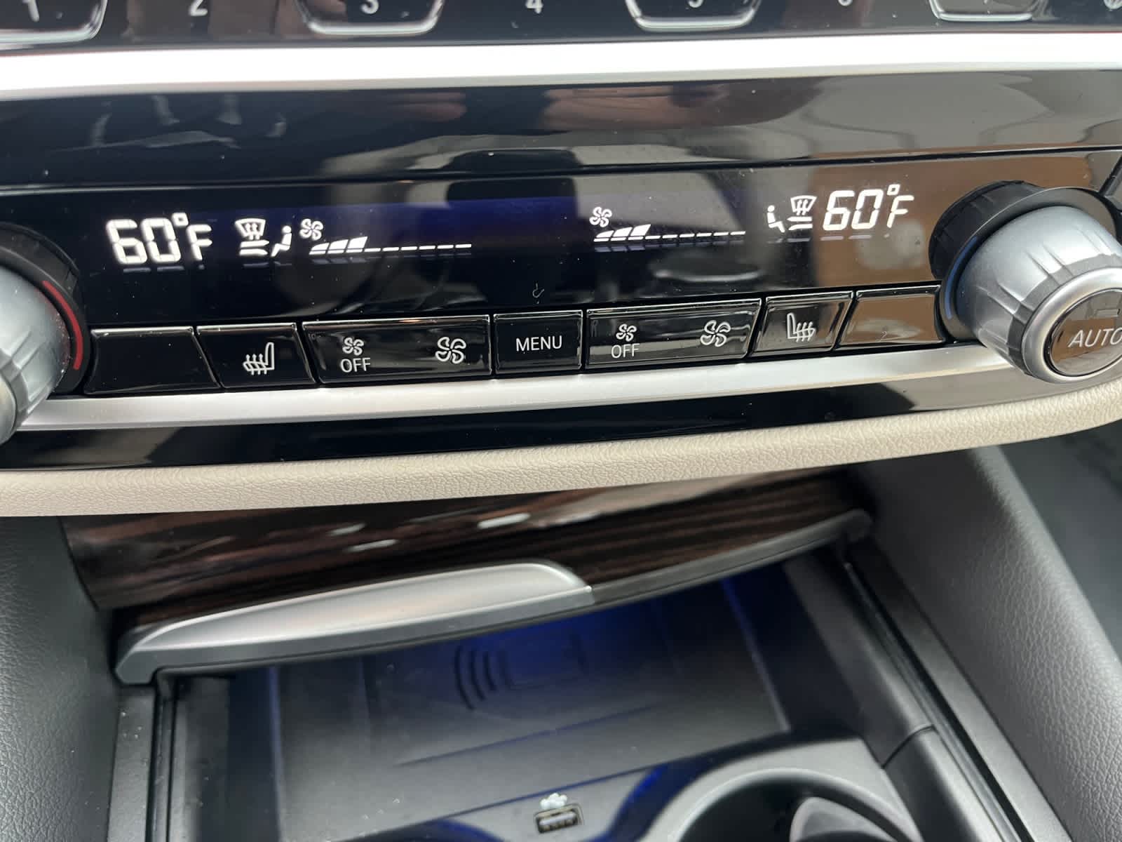 used 2023 BMW 5-Series car, priced at $40,216