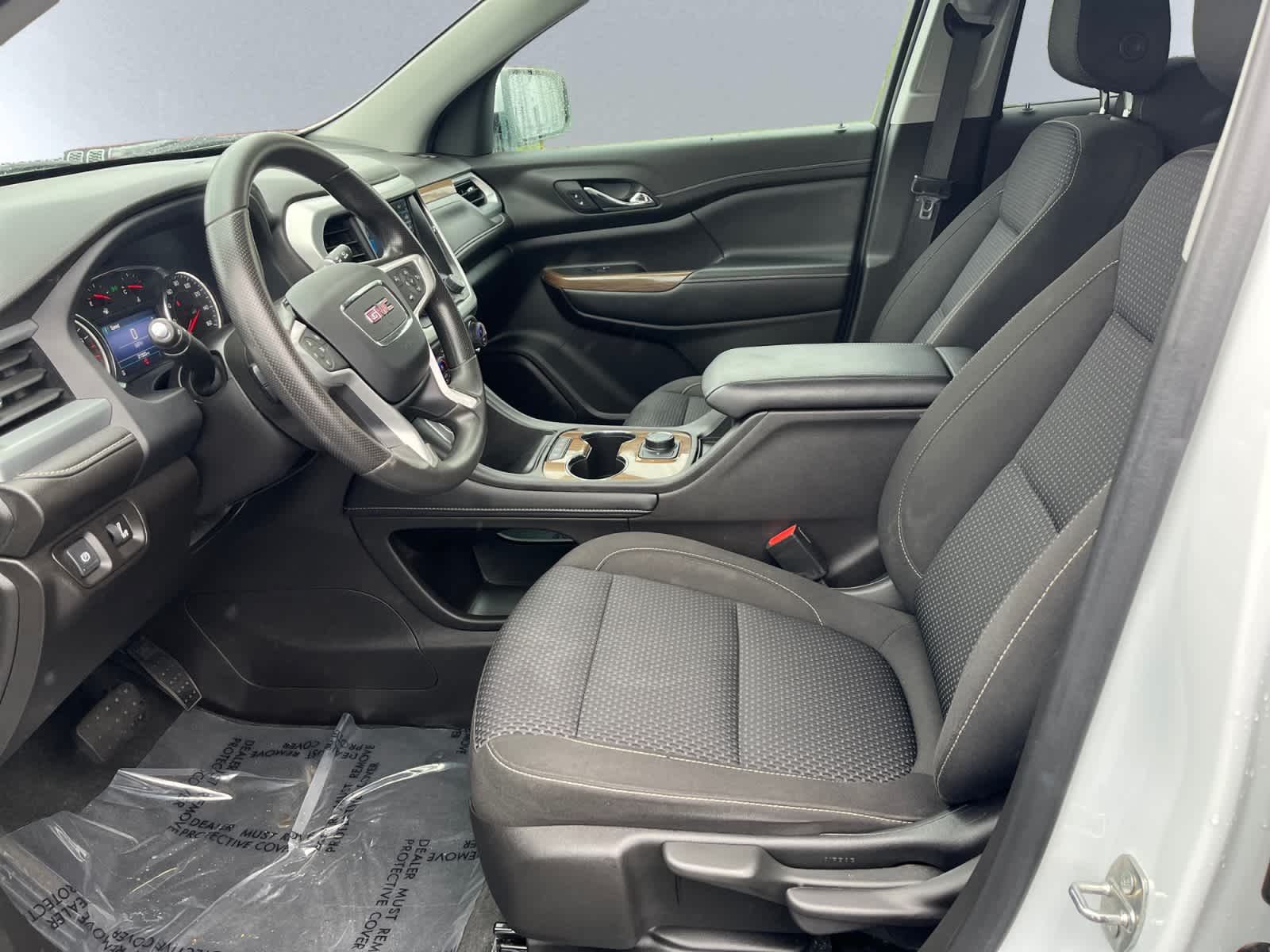 used 2022 GMC Acadia car, priced at $26,115