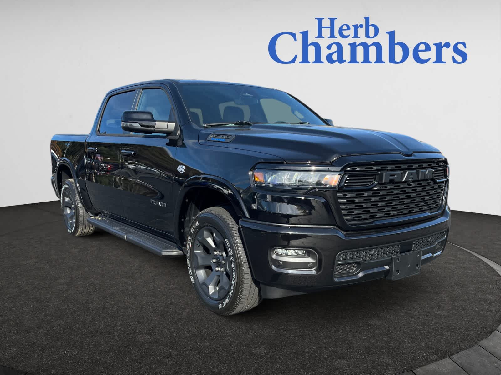 new 2026 Ram 1500 car, priced at $60,910