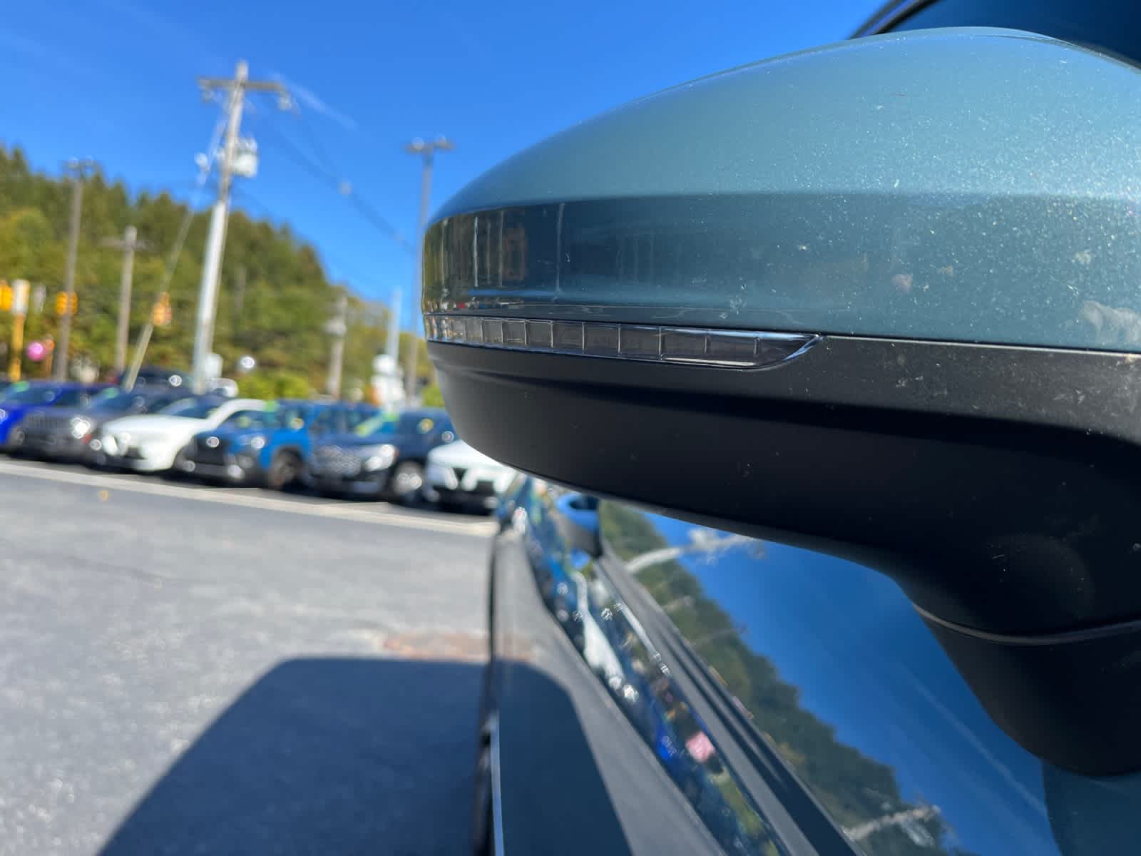 used 2020 Volkswagen Tiguan car, priced at $16,794