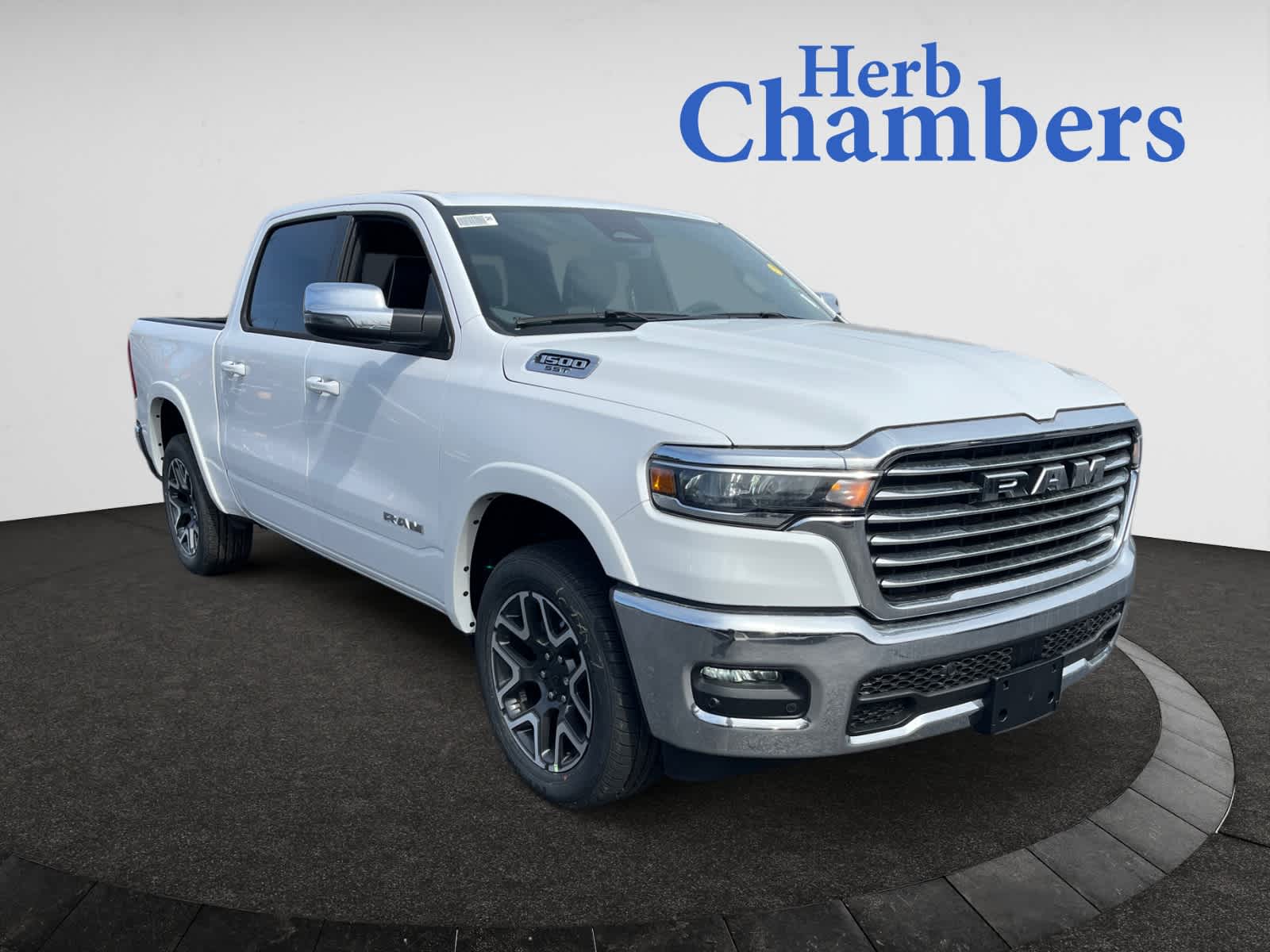 new 2025 Ram 1500 car, priced at $63,530