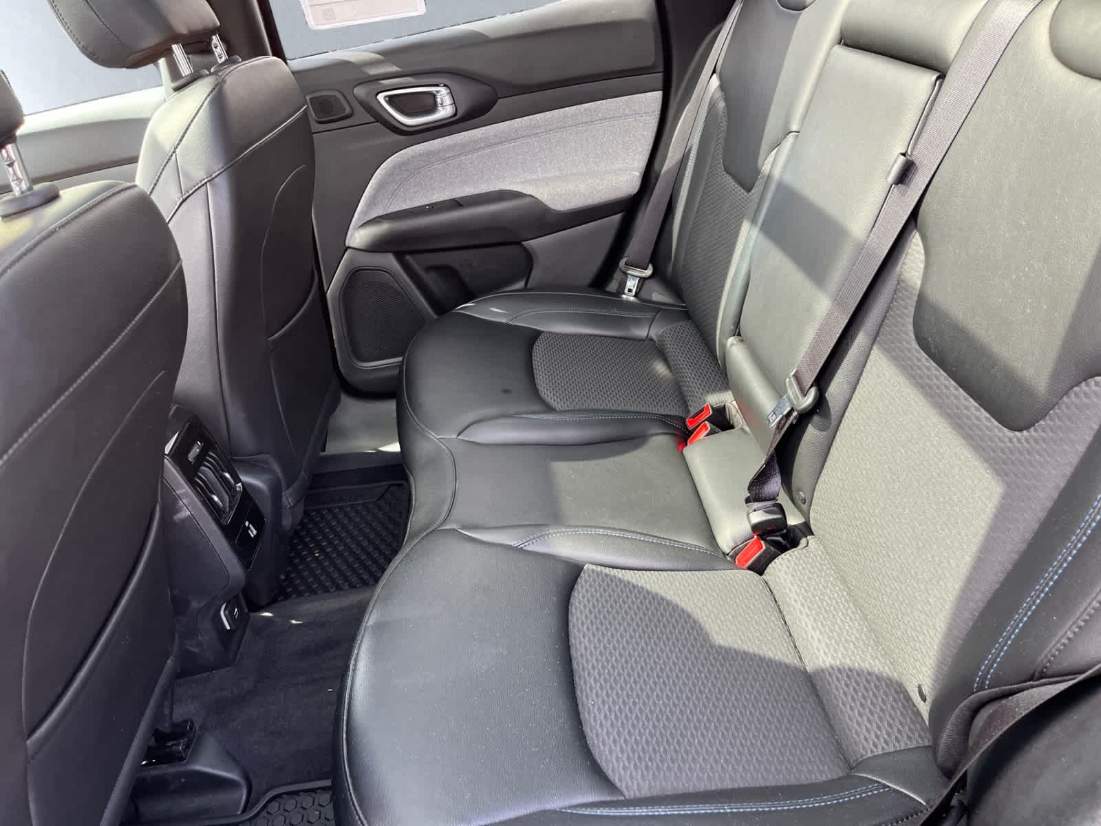 used 2023 Jeep Compass car, priced at $21,530