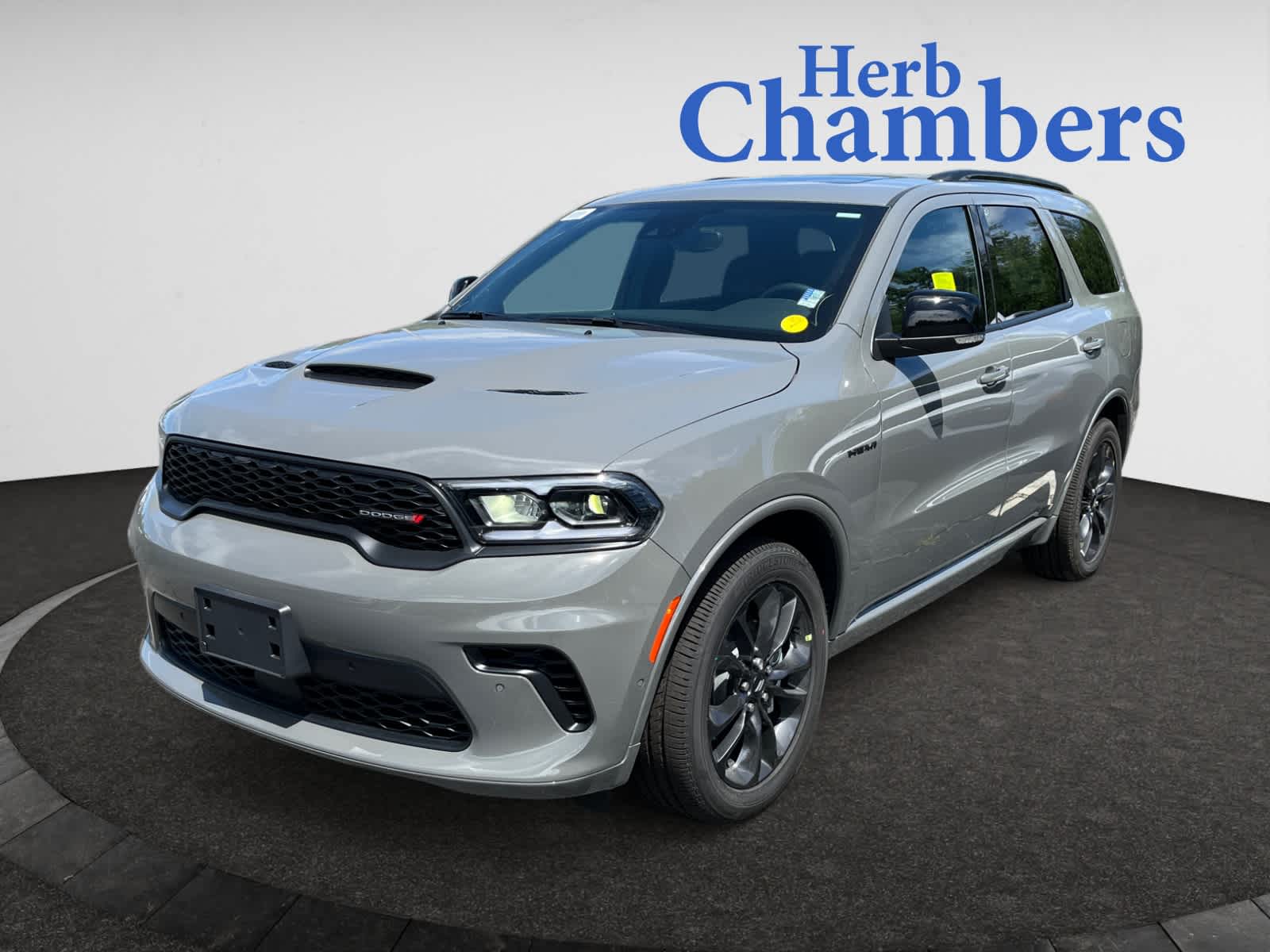 new 2025 Dodge Durango car, priced at $58,575