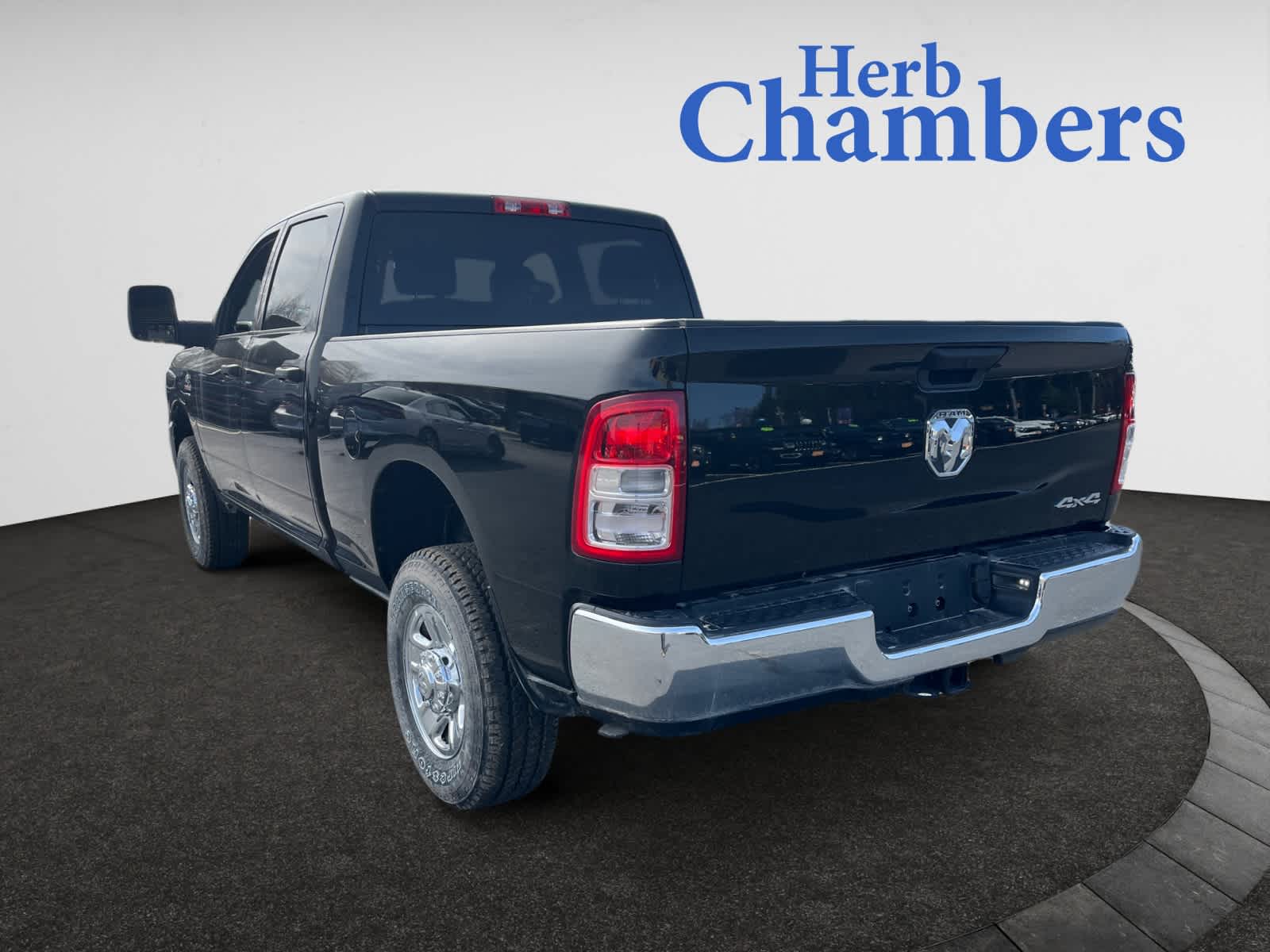 new 2024 Ram 2500 car, priced at $64,605