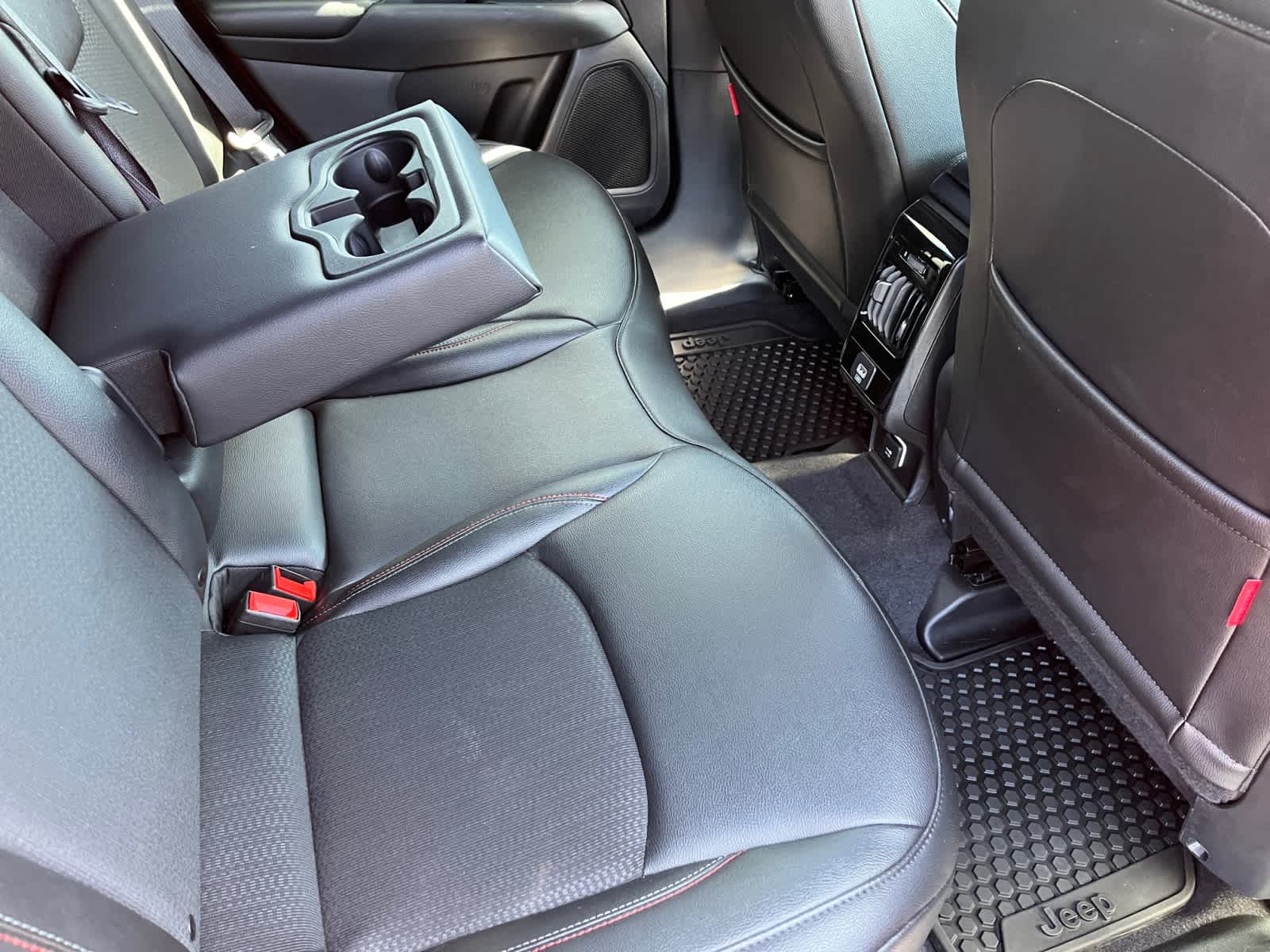 used 2025 Jeep Compass car, priced at $28,216