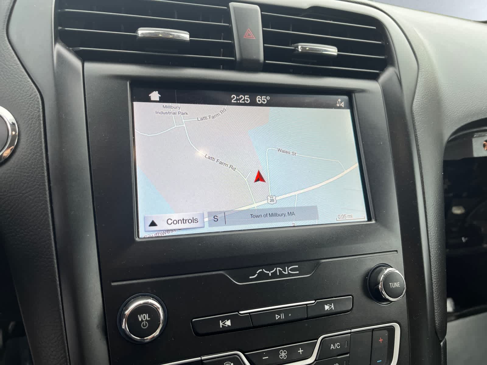 used 2019 Ford Fusion car, priced at $13,882