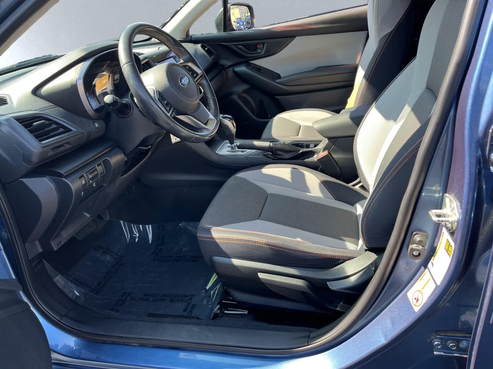 used 2018 Subaru Crosstrek car, priced at $18,687