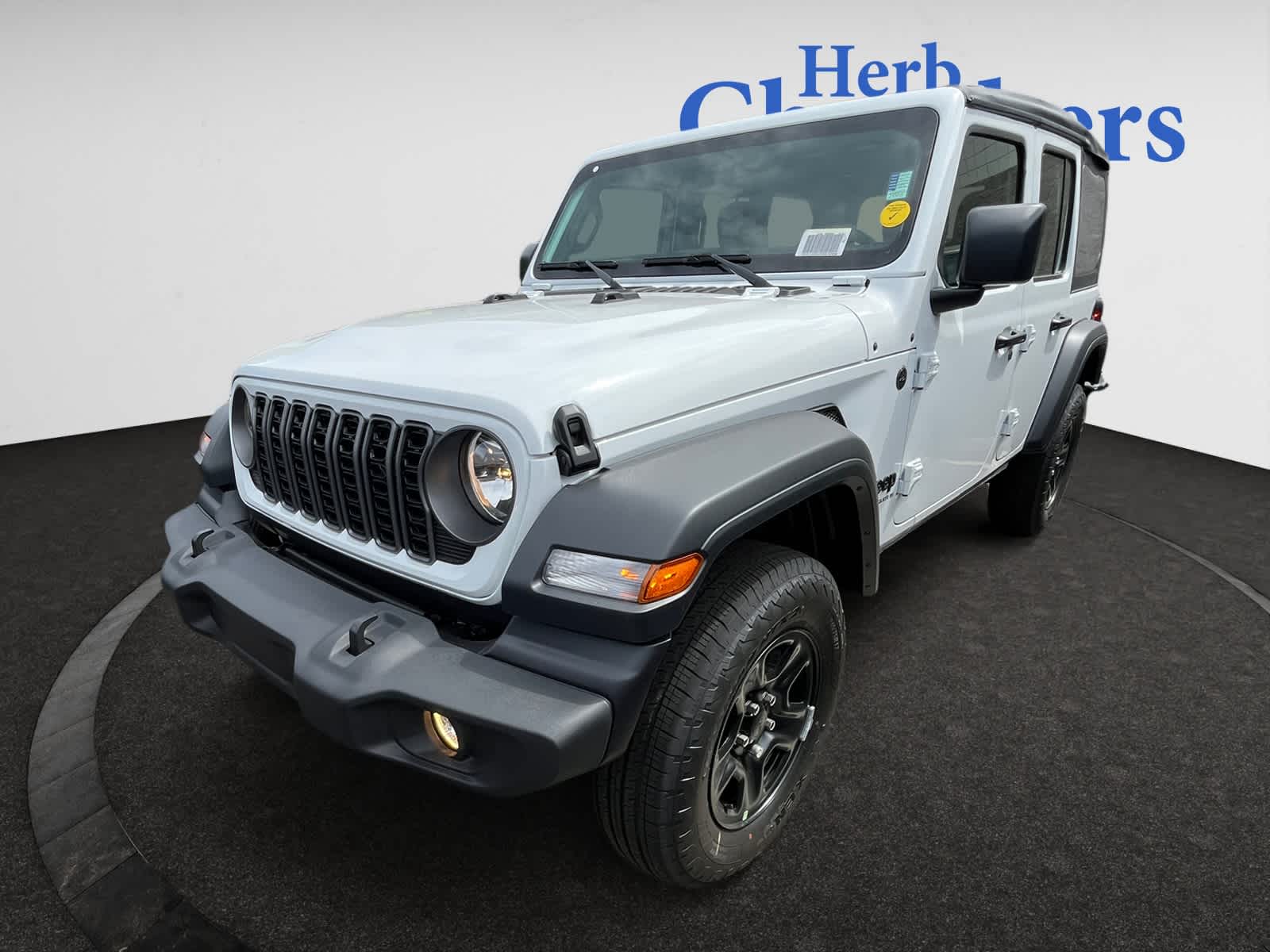 new 2025 Jeep Wrangler car, priced at $43,360