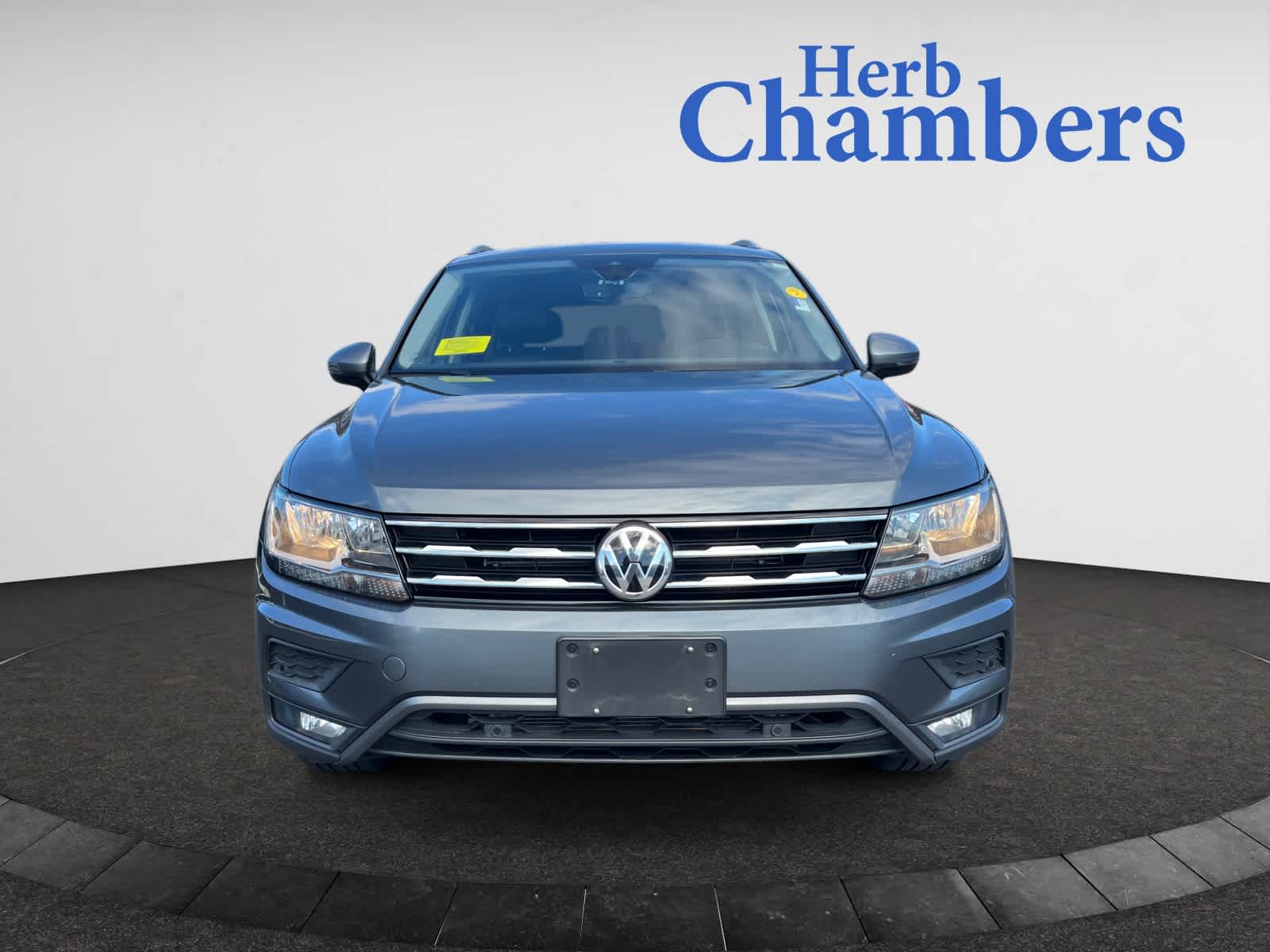 used 2020 Volkswagen Tiguan car, priced at $19,094