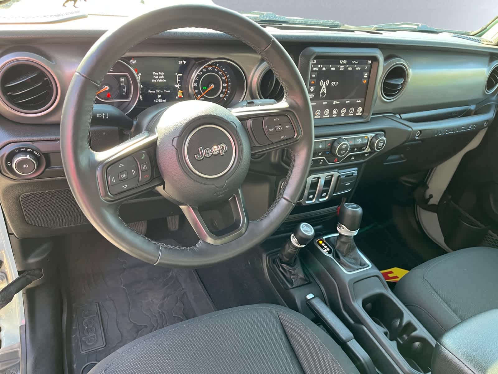 used 2023 Jeep Wrangler car, priced at $36,363