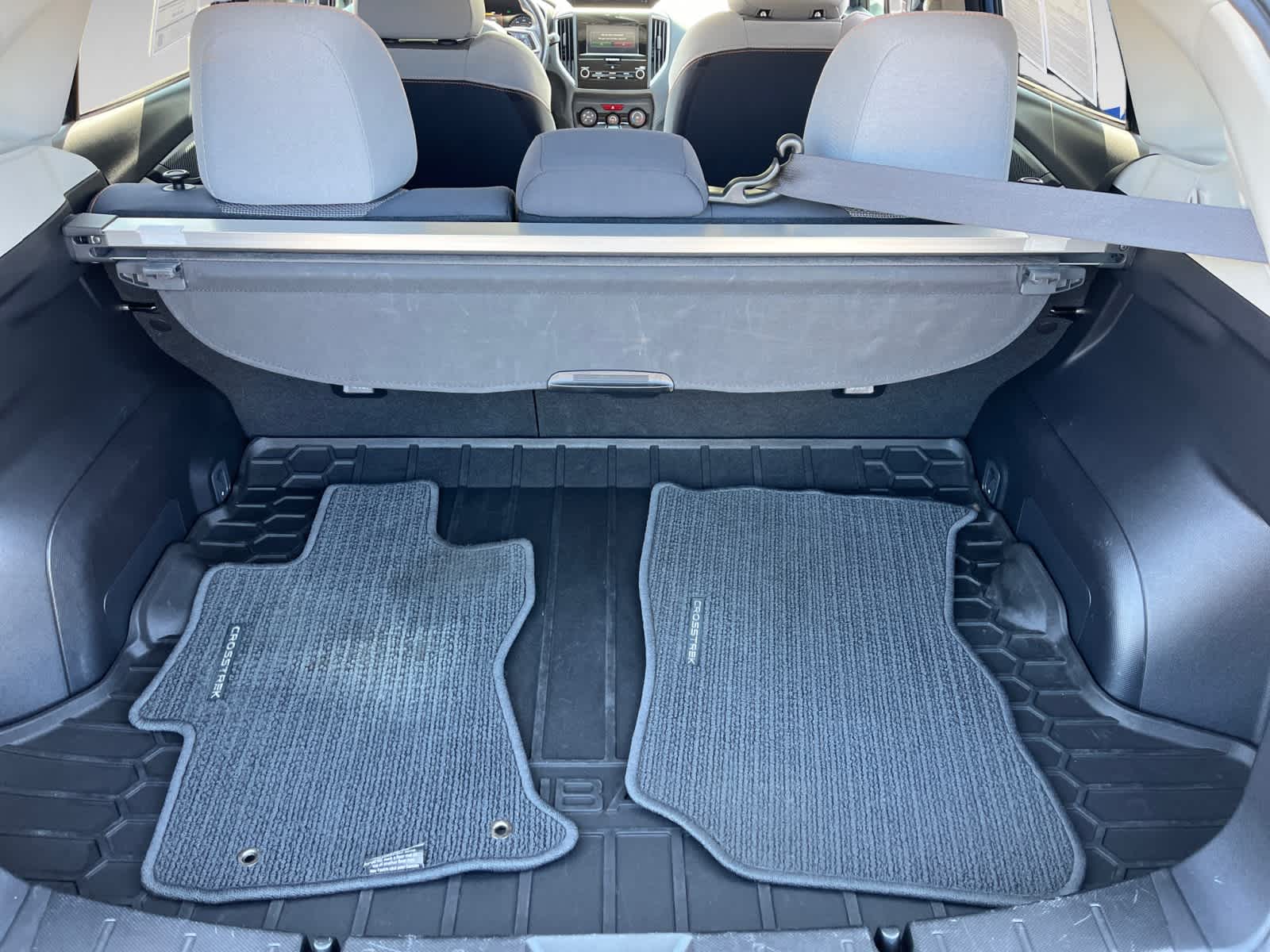used 2018 Subaru Crosstrek car, priced at $18,687