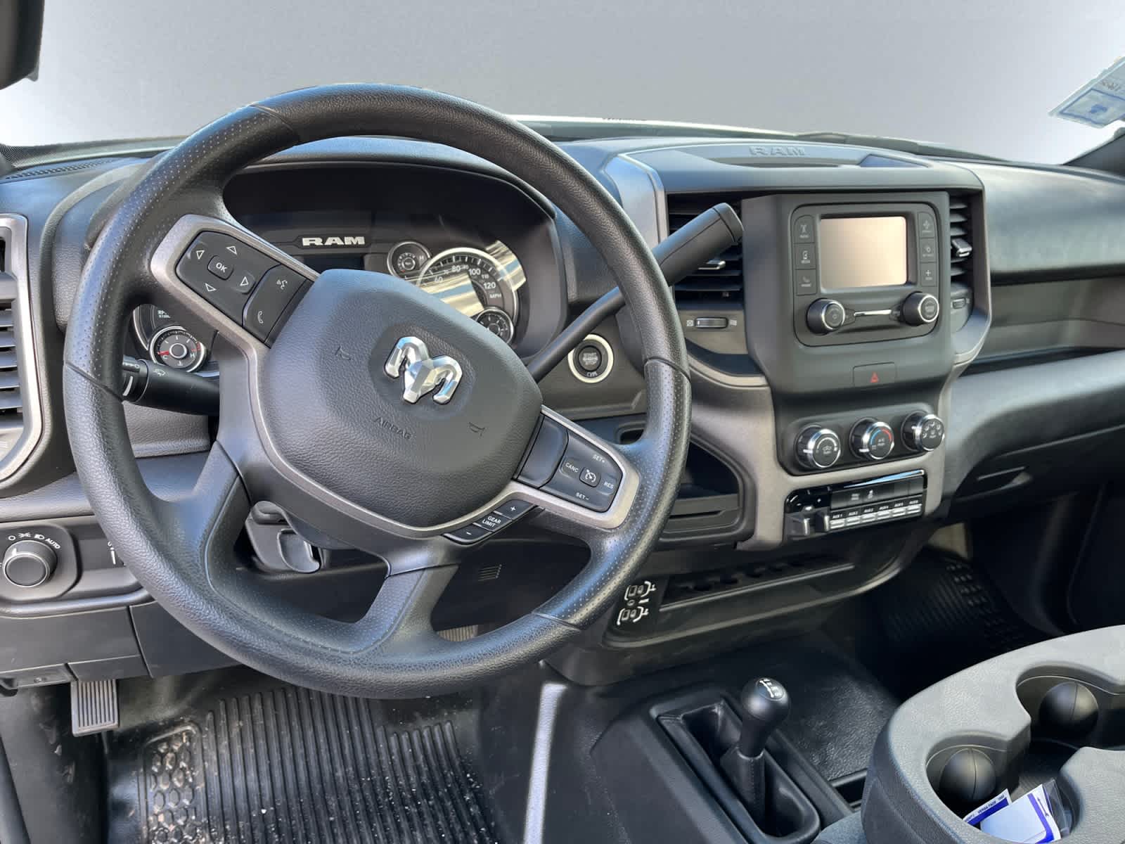 new 2024 Ram 3500 Chassis Cab car, priced at $51,125