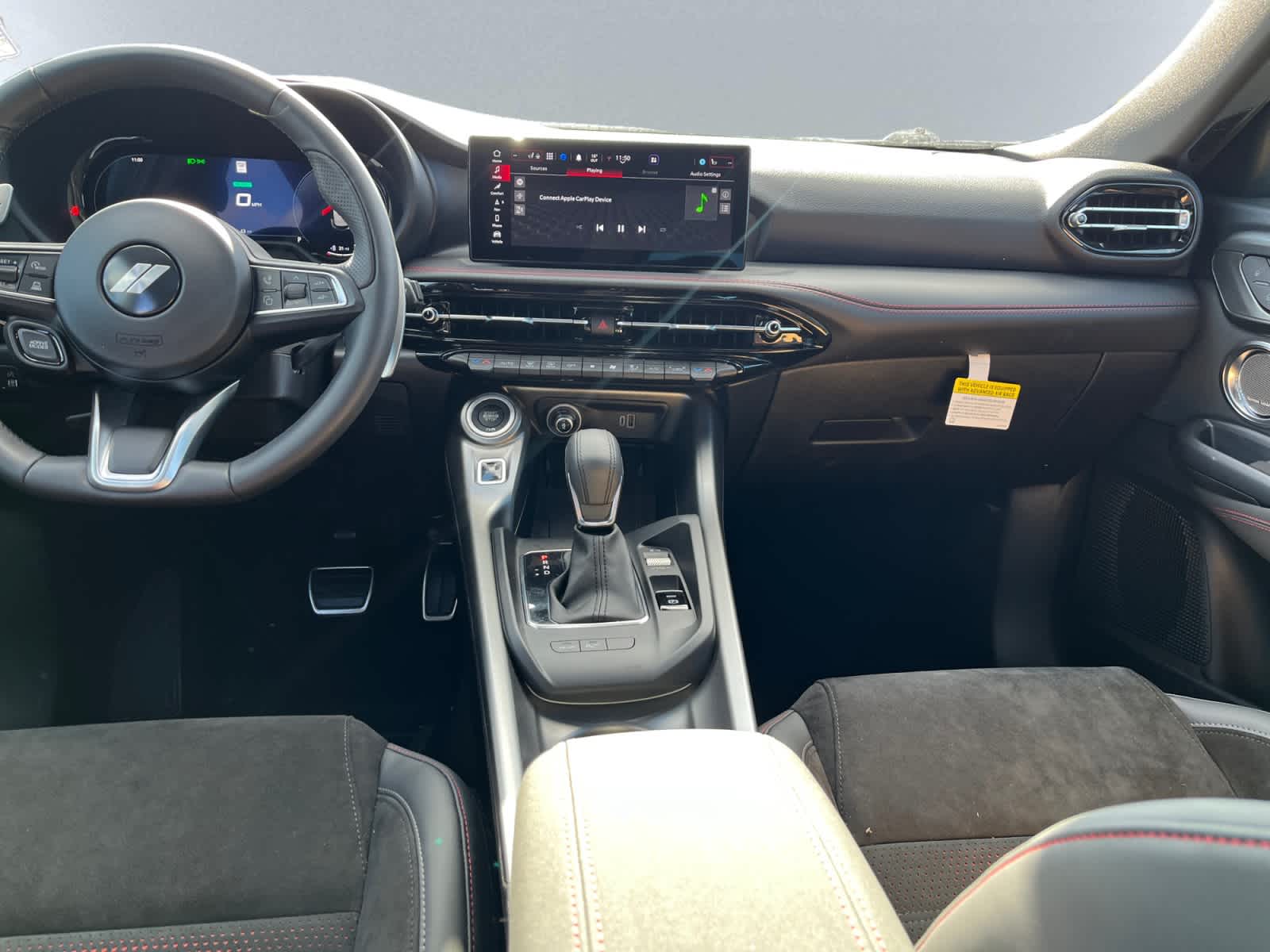 new 2024 Dodge Hornet car, priced at $48,080