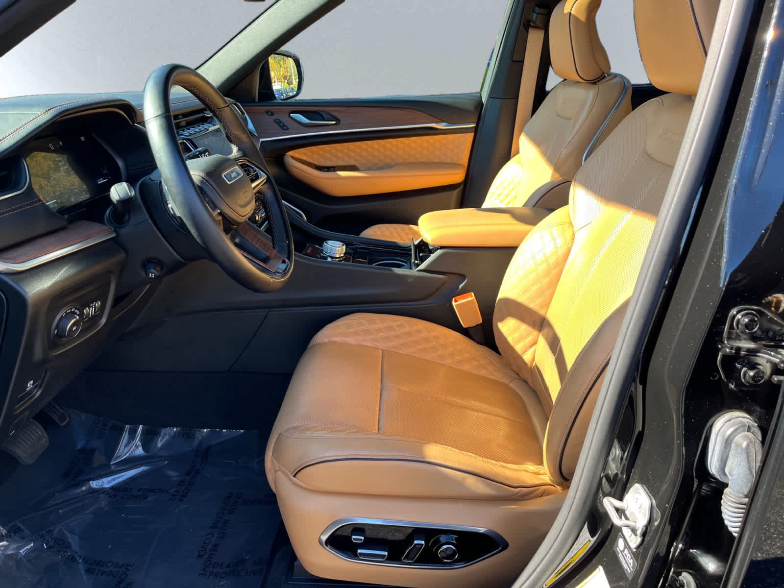 used 2021 Jeep Grand Cherokee L car, priced at $32,627