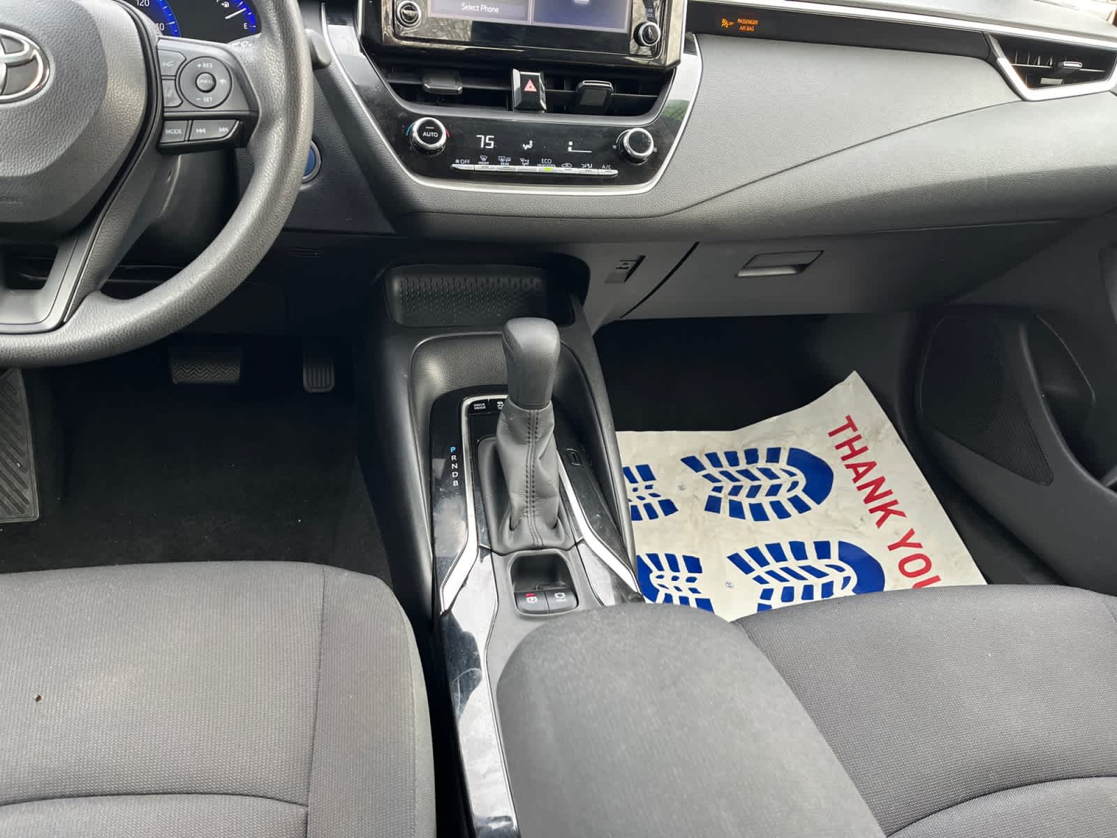 used 2020 Toyota Corolla car, priced at $17,594