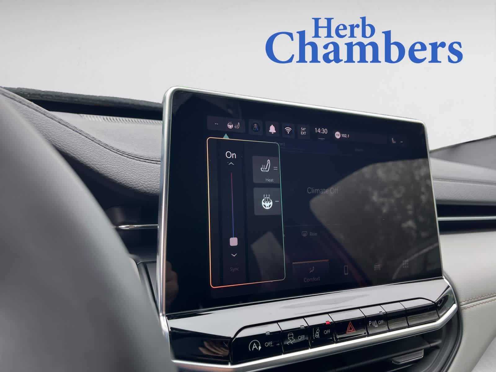 new 2026 Jeep Compass car, priced at $34,350