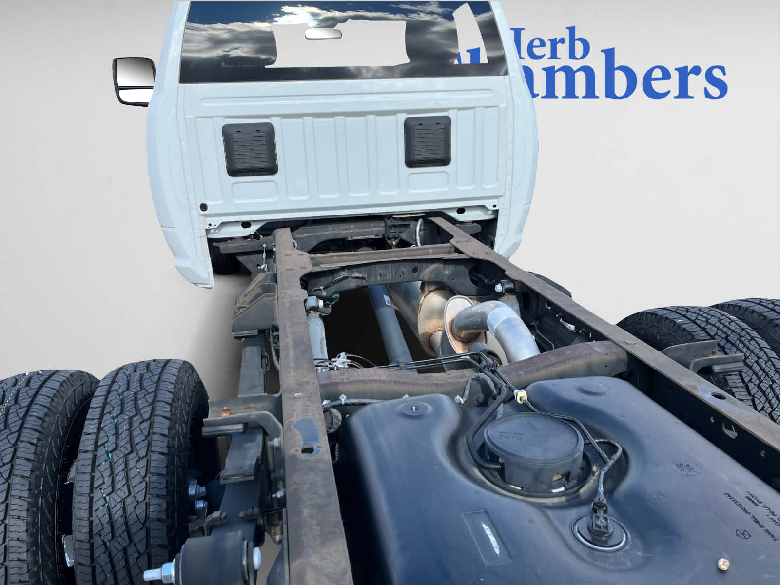 new 2024 Ram 3500 Chassis Cab car, priced at $51,125
