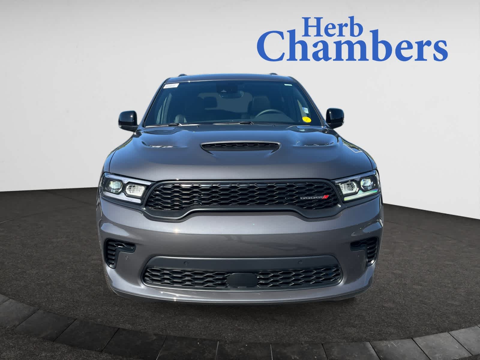 new 2026 Dodge Durango car, priced at $49,855