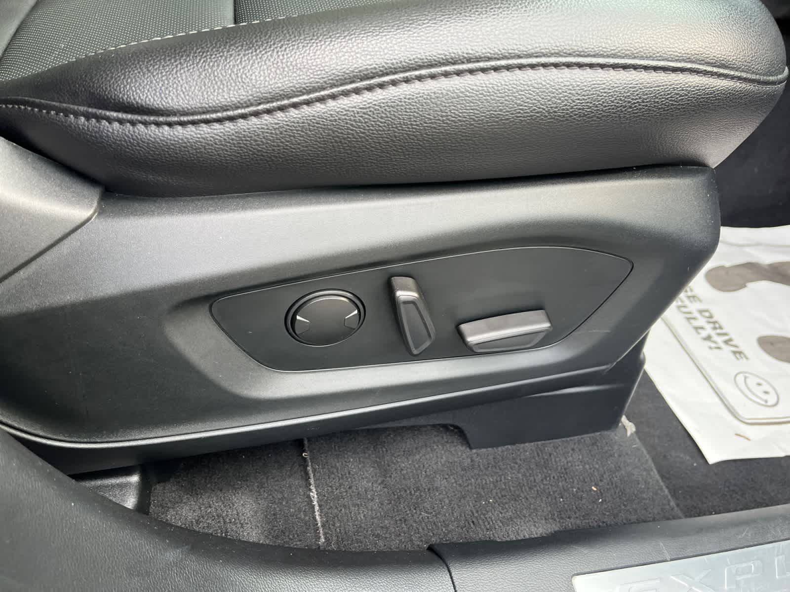 used 2022 Ford Explorer car, priced at $35,494