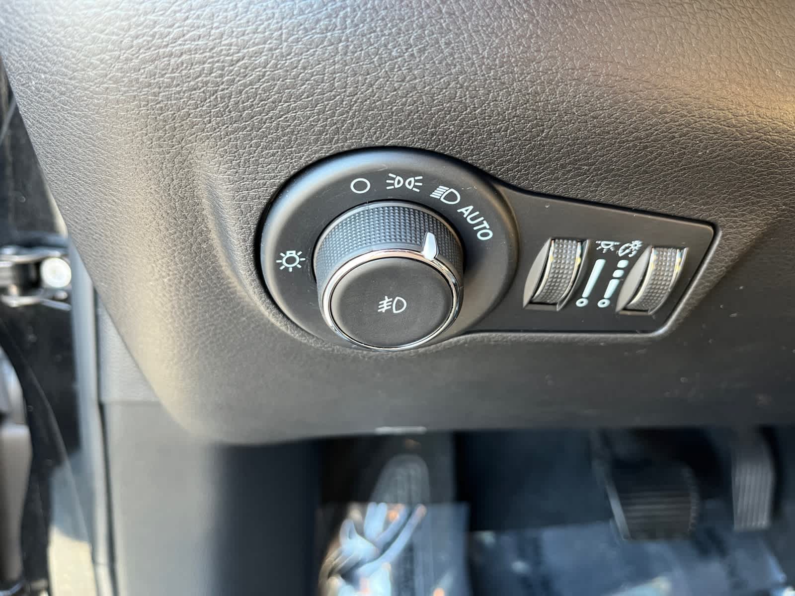 used 2023 Jeep Compass car, priced at $24,987