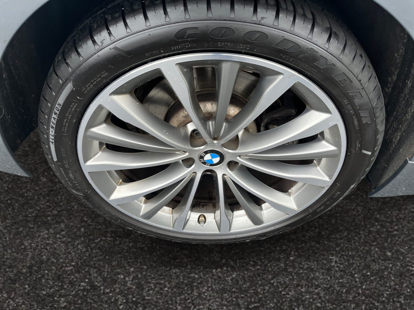 used 2023 BMW 5-Series car, priced at $40,216