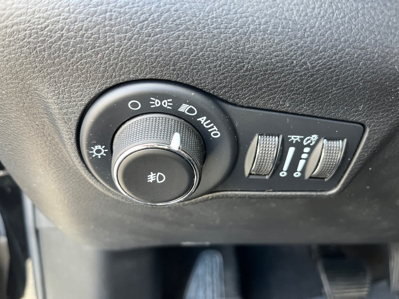 used 2022 Jeep Compass car, priced at $21,721